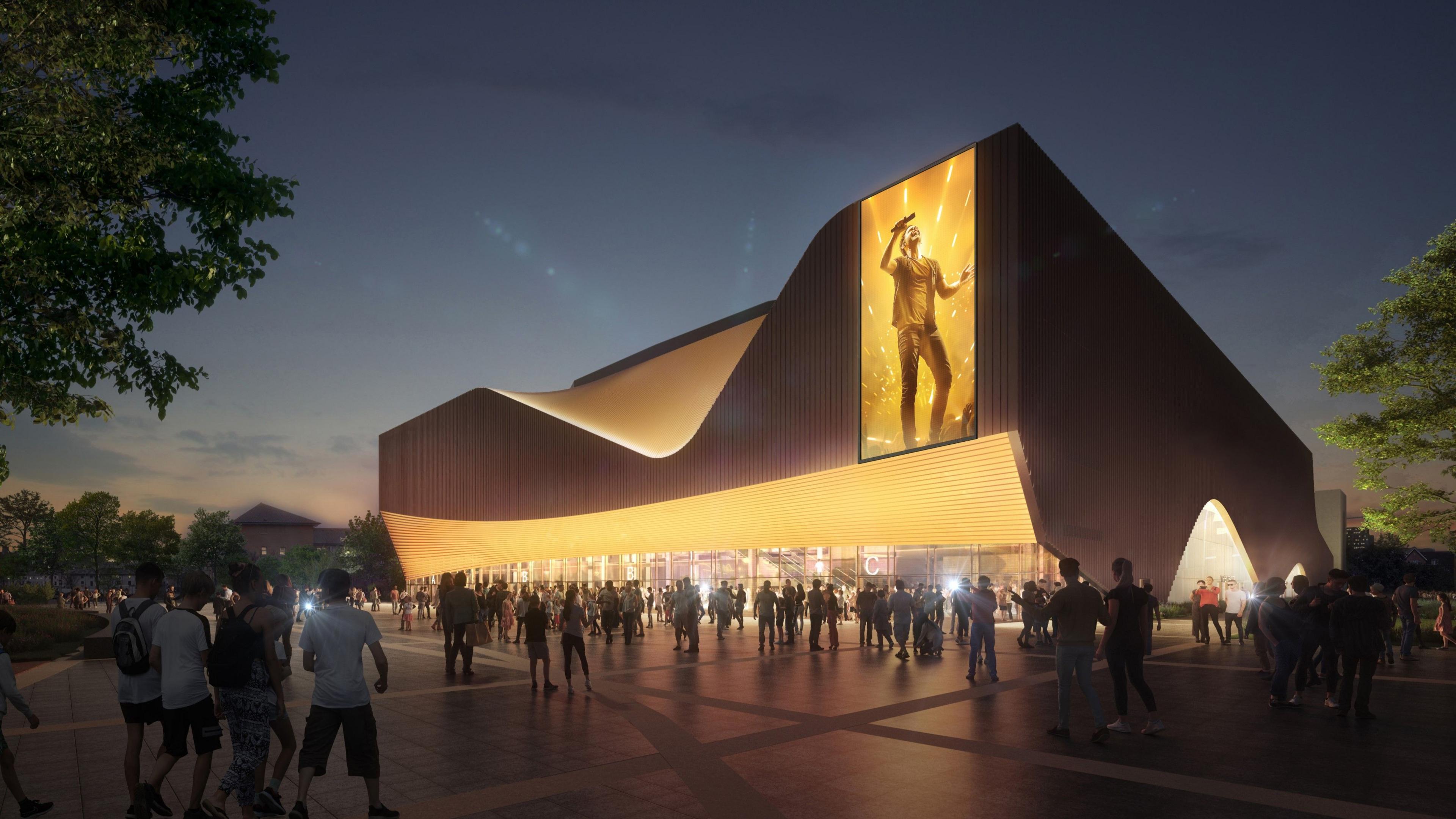 Arena Bae Caerdydd