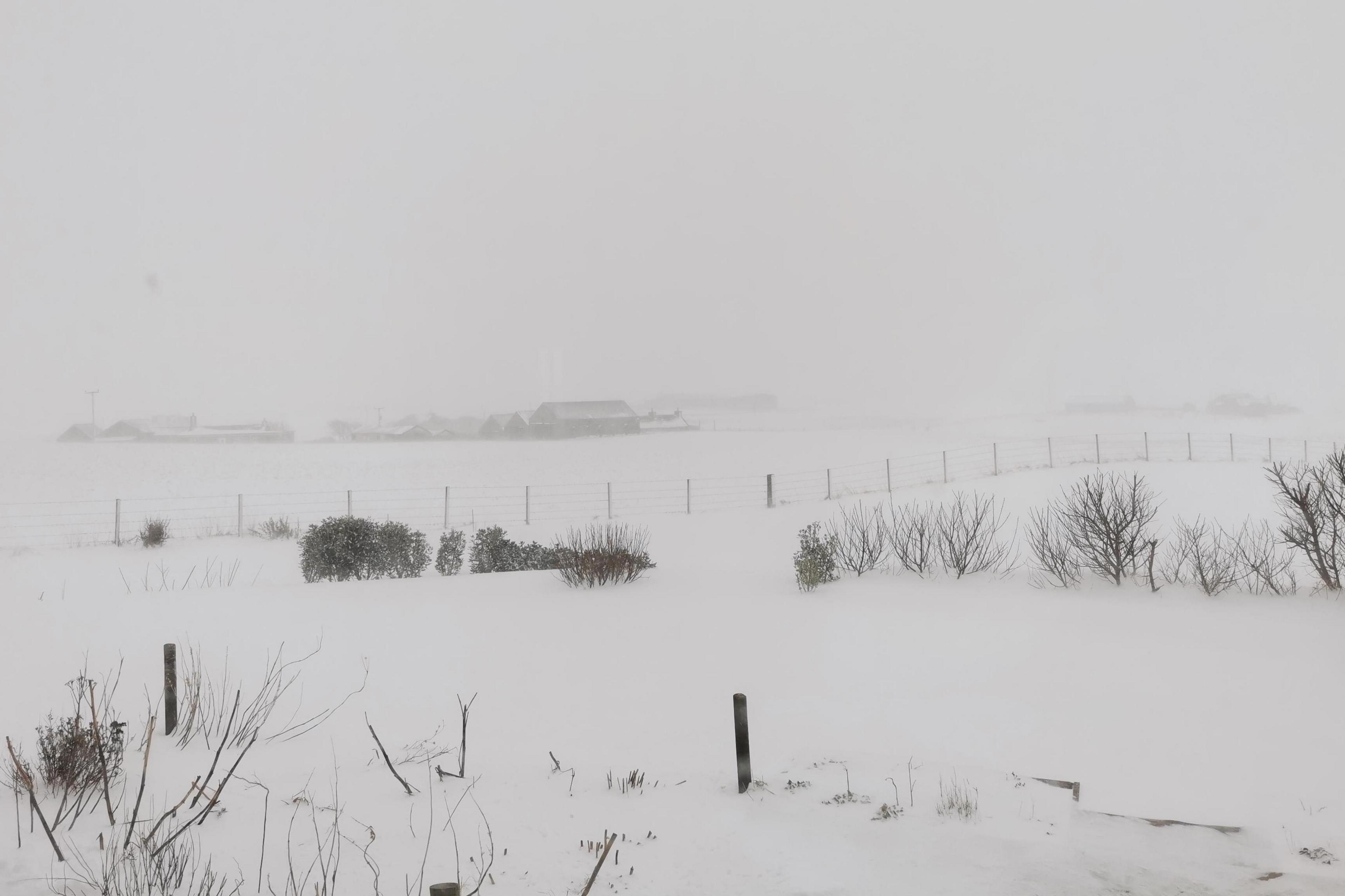 Nether Button, Orkney