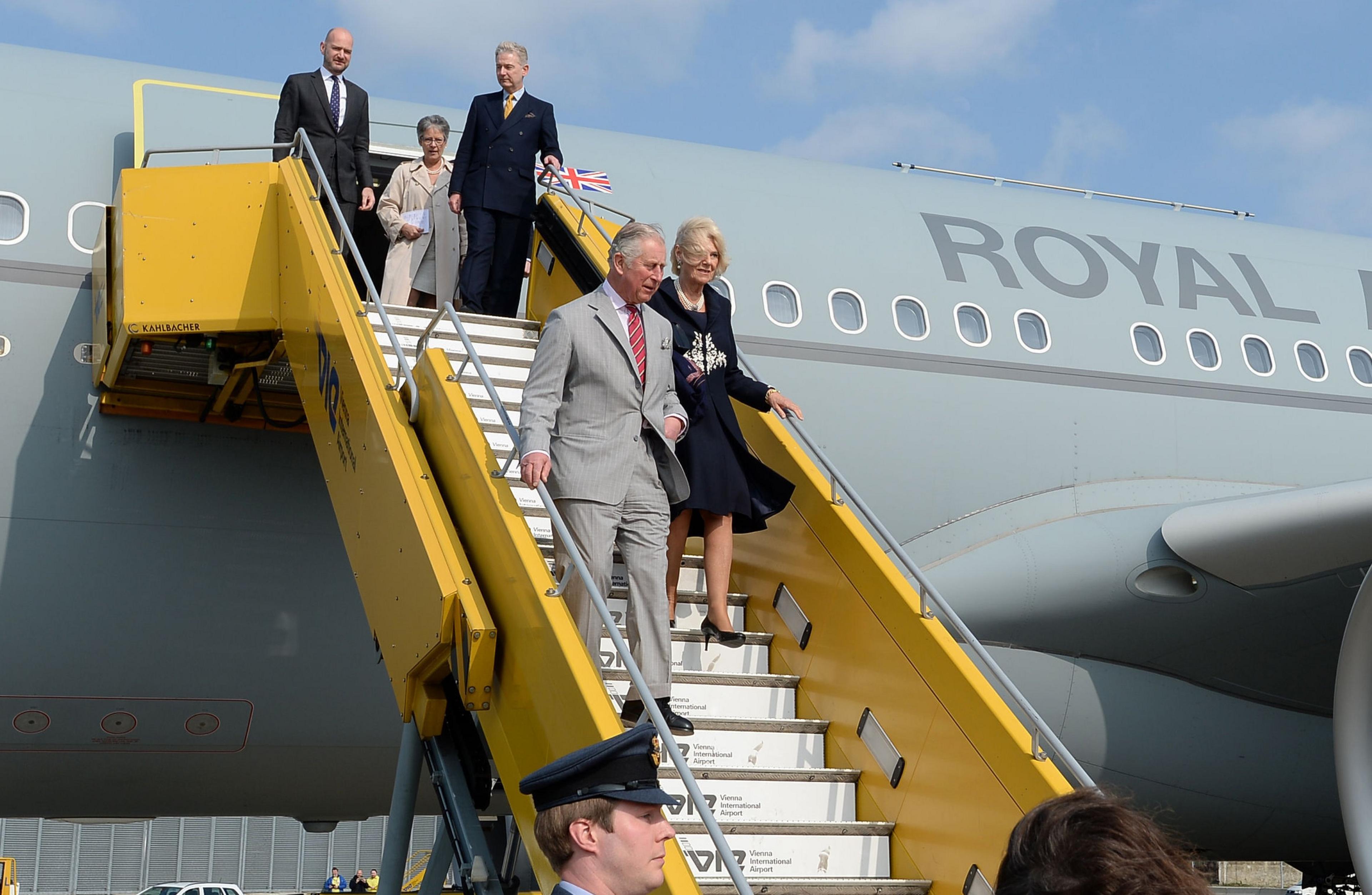 prince charles and camilla