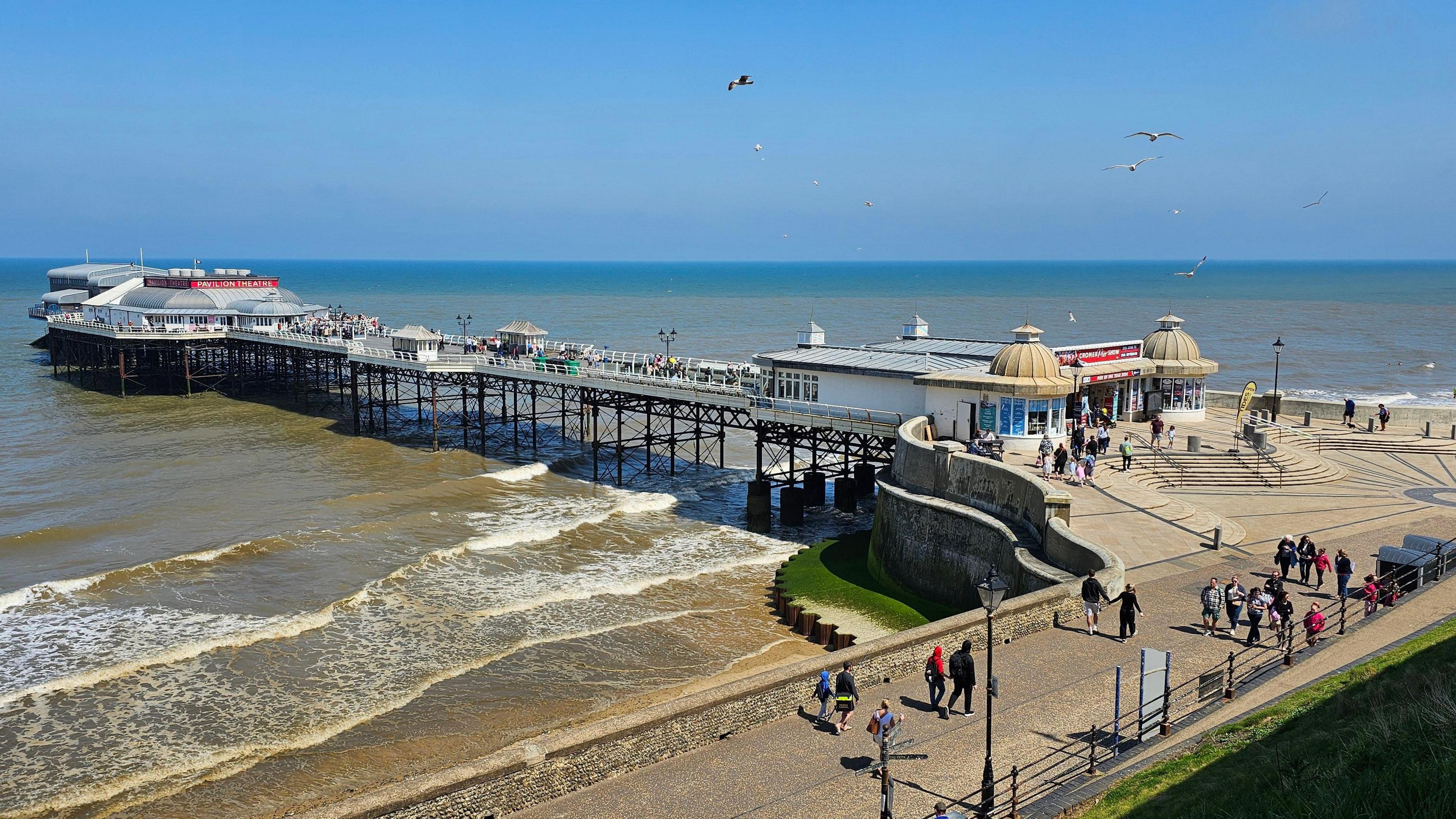 Cromer Pier