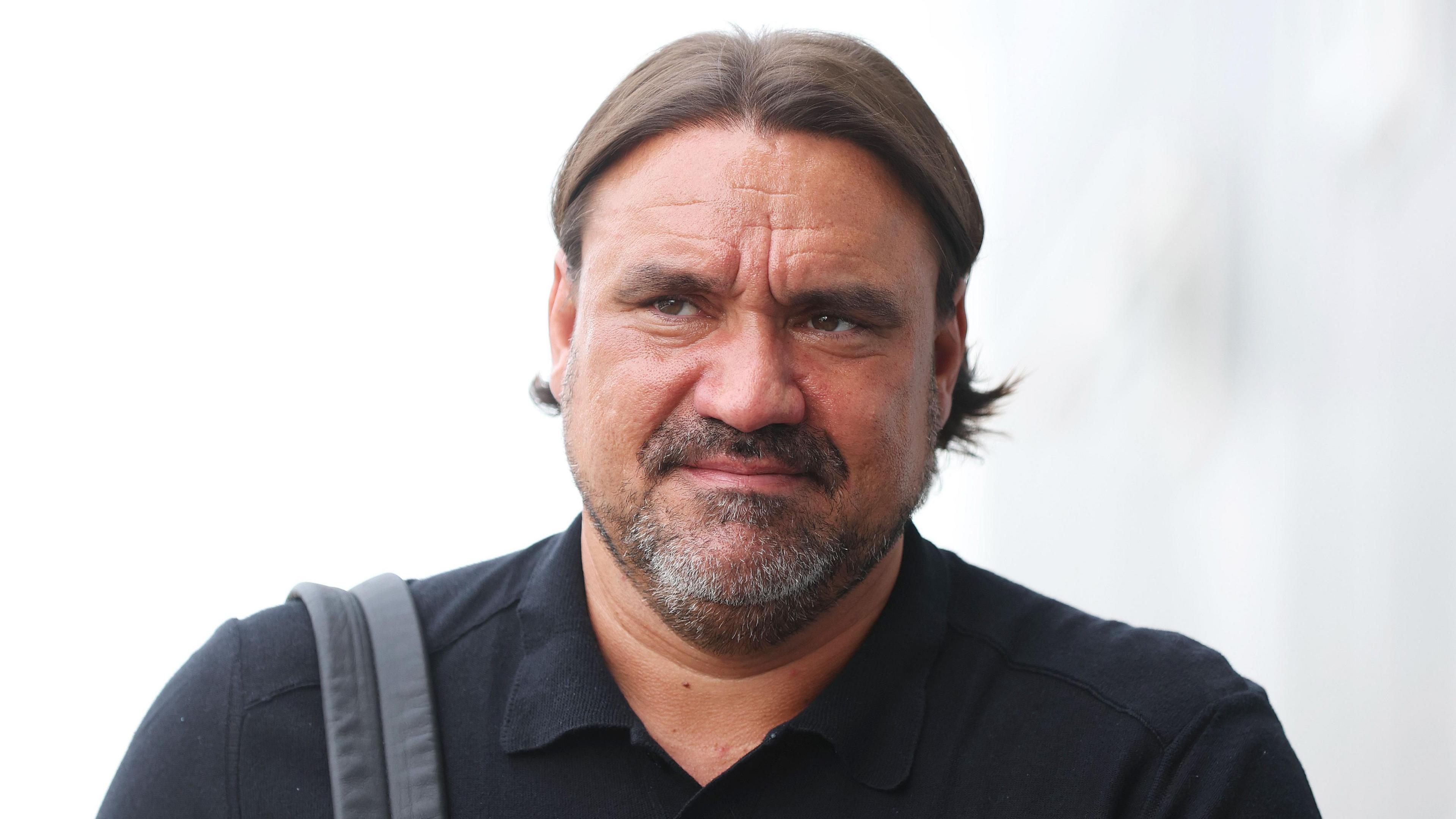 Leeds boss Daniel Farke