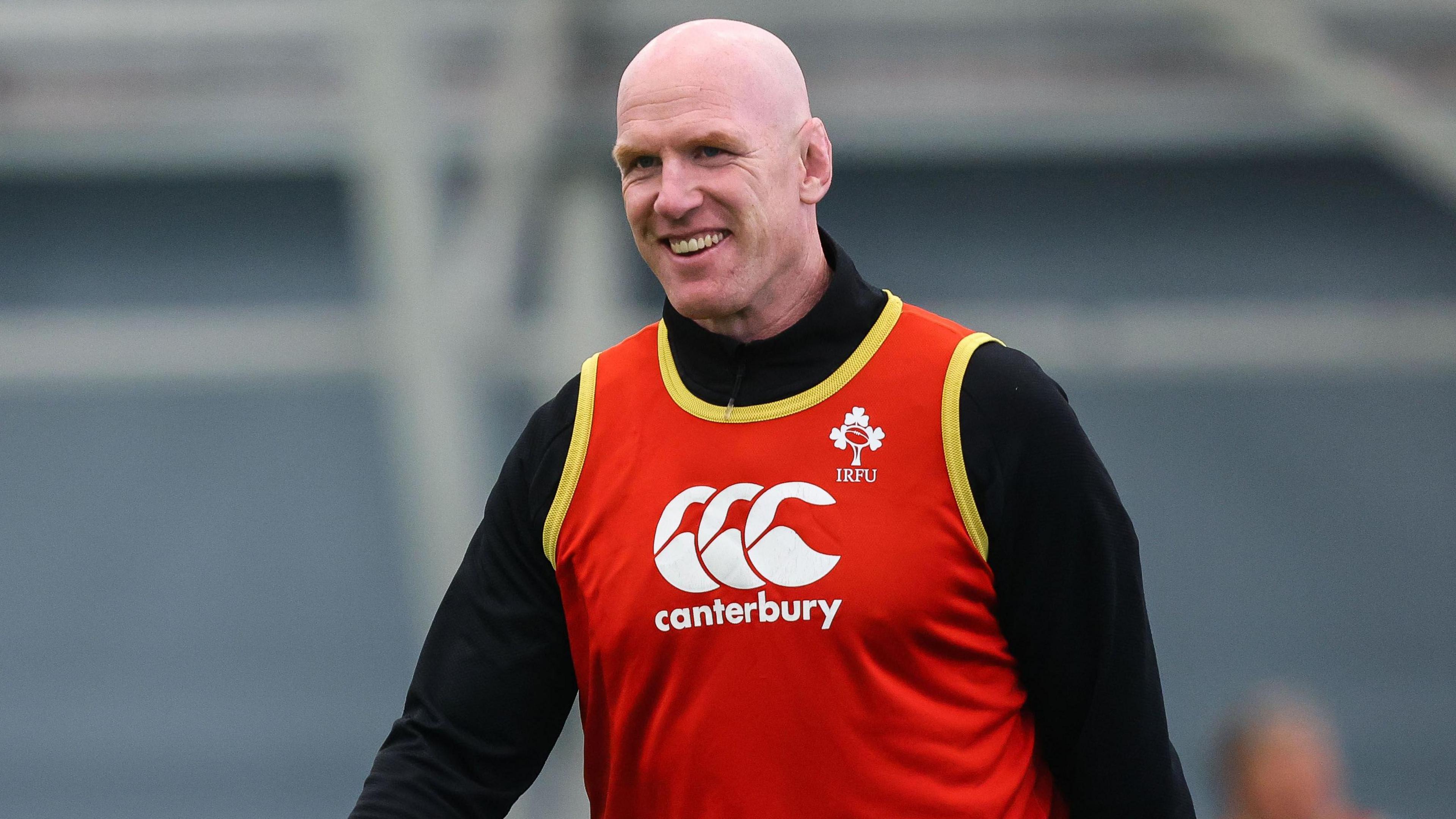 Paul O'Connell