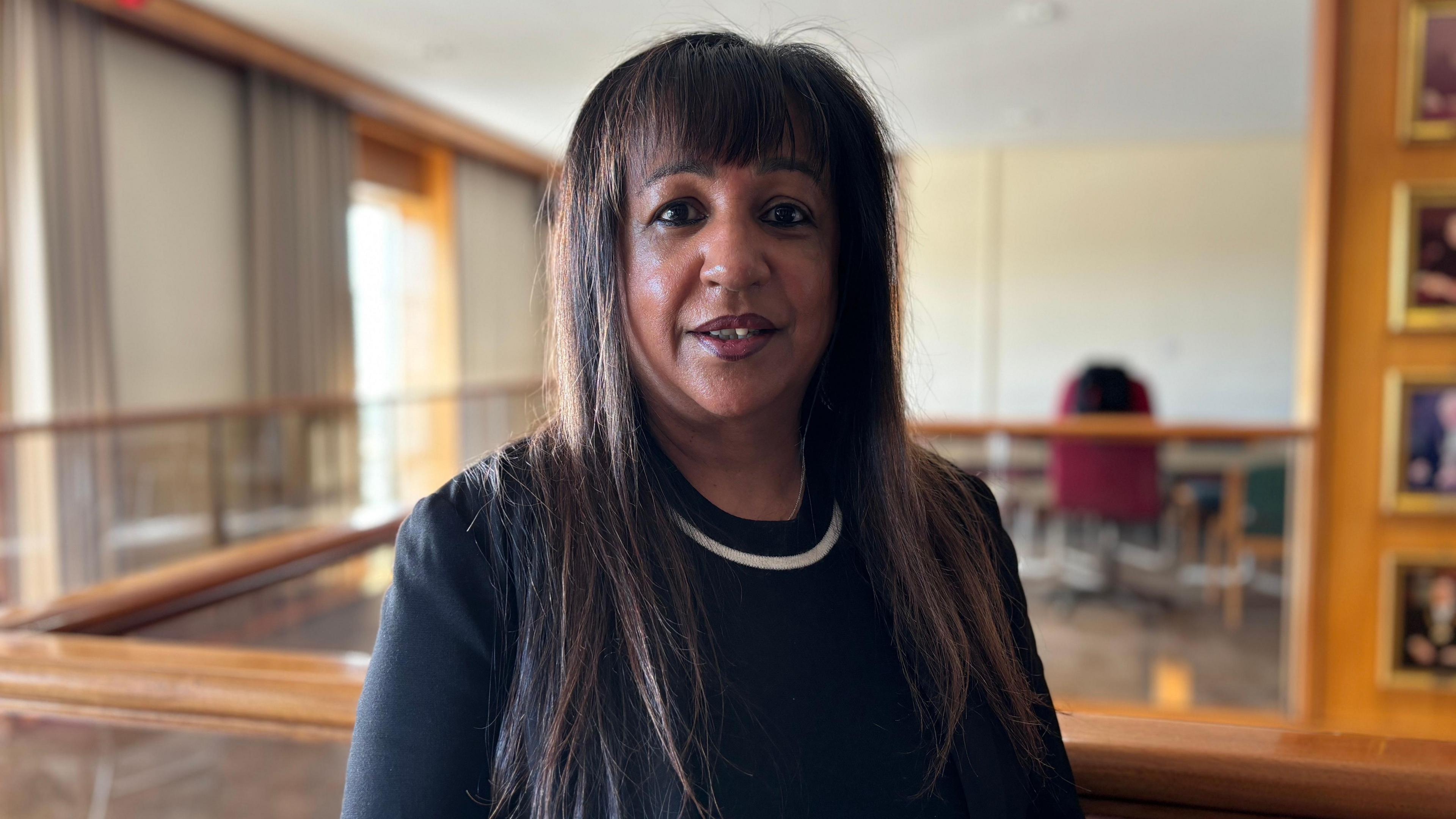 Deputy PCC Angela Kandola