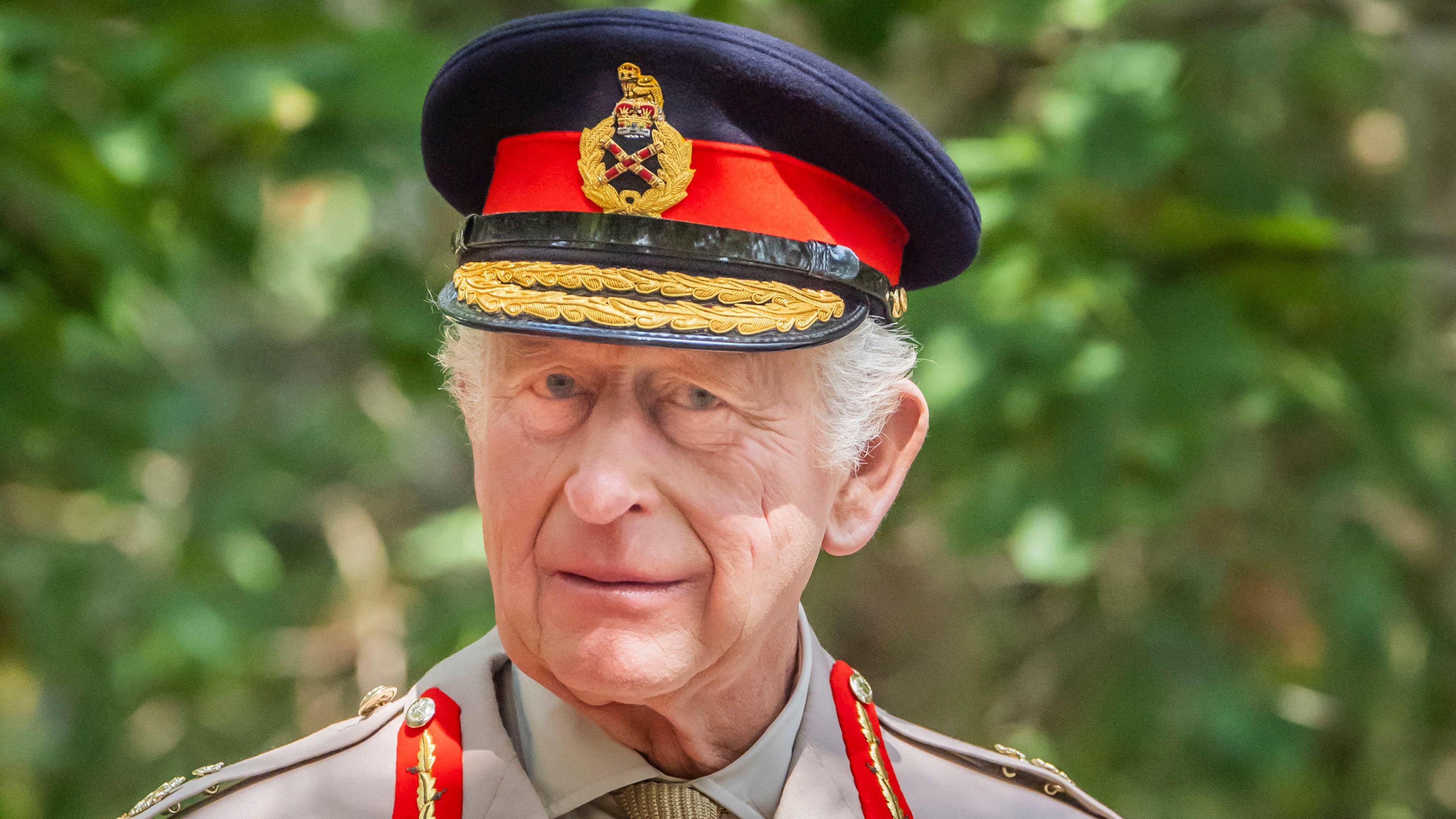 King Charles III