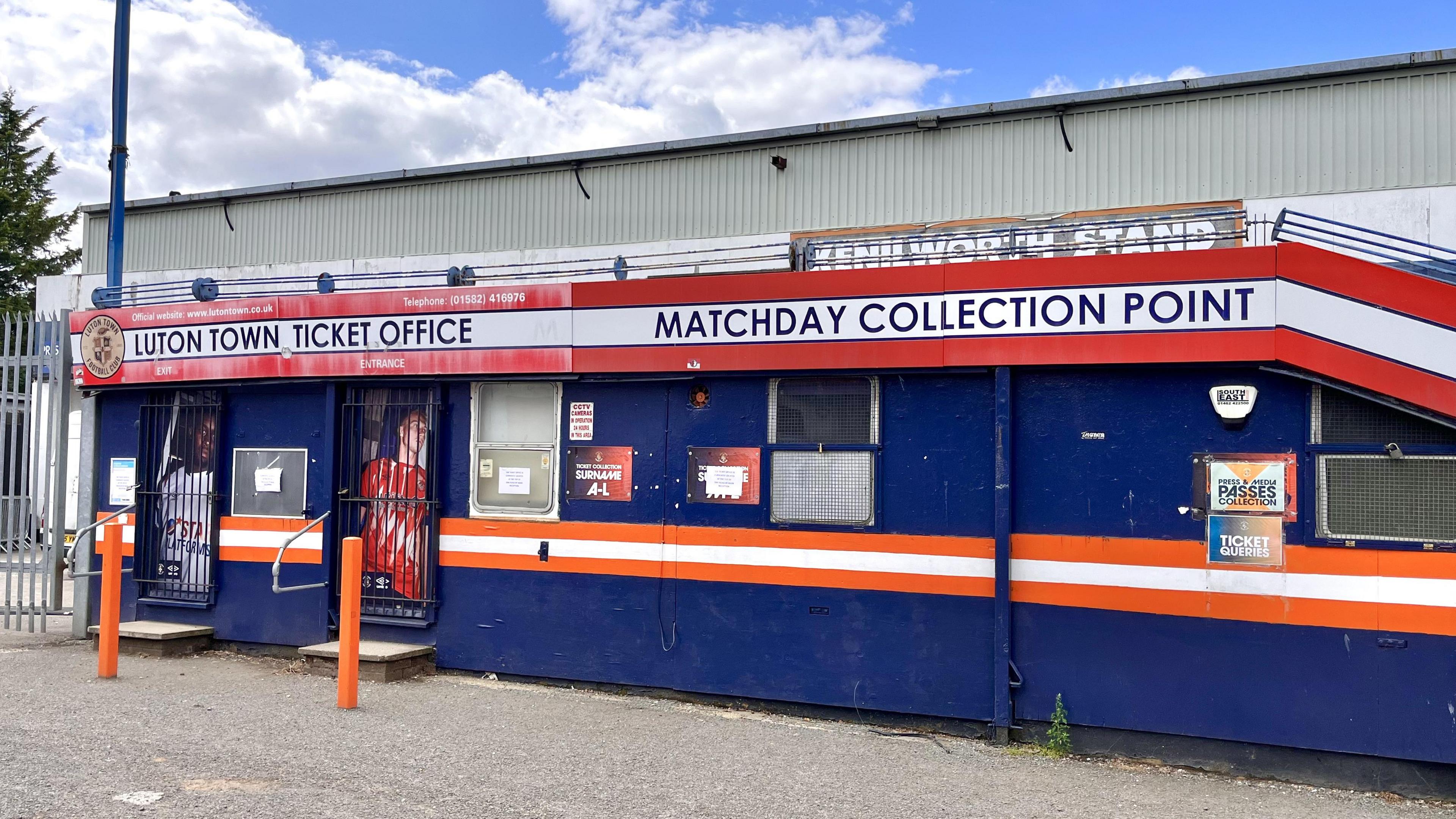 Kenilworth Road