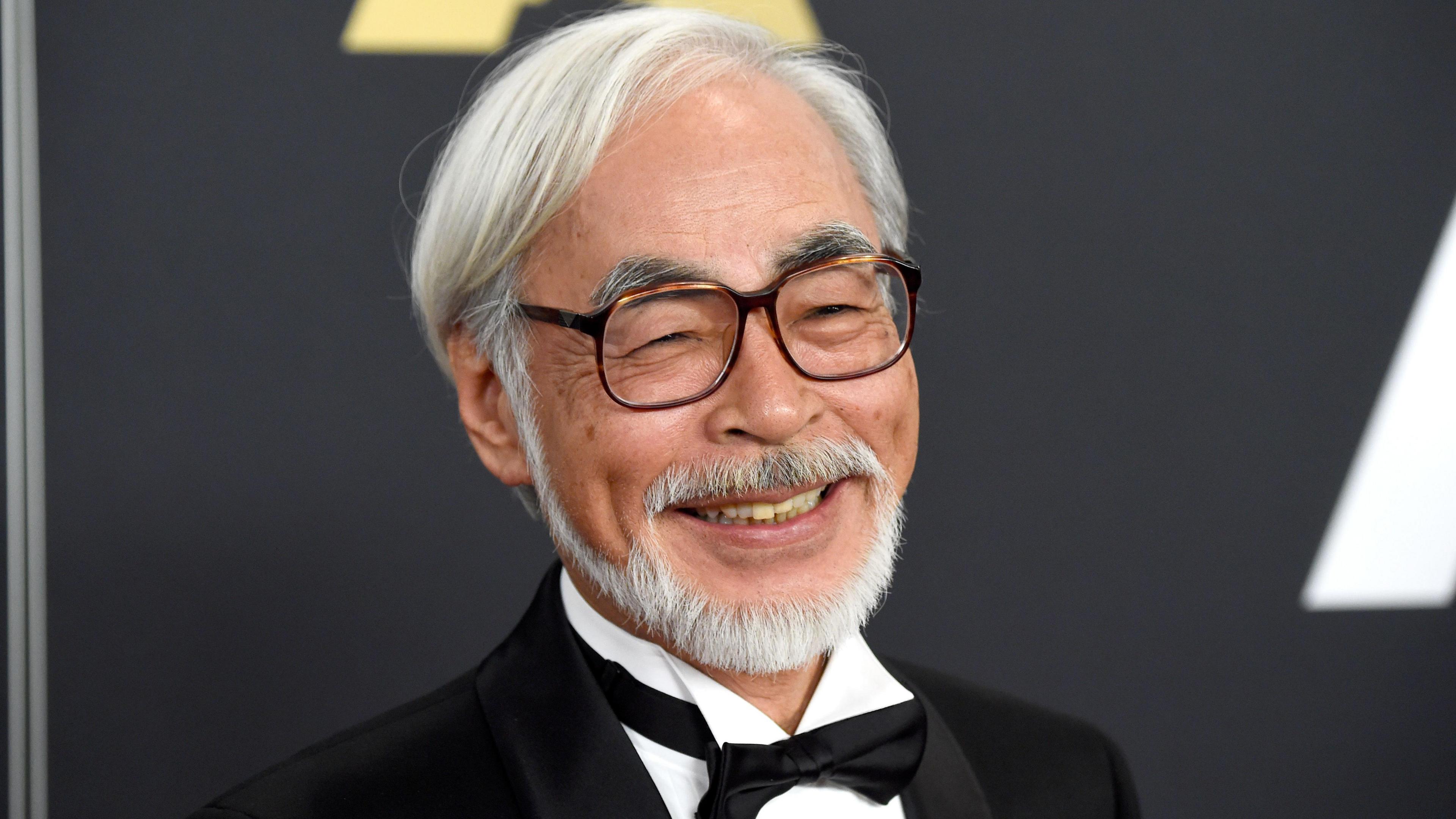 Hayao Miyazaki