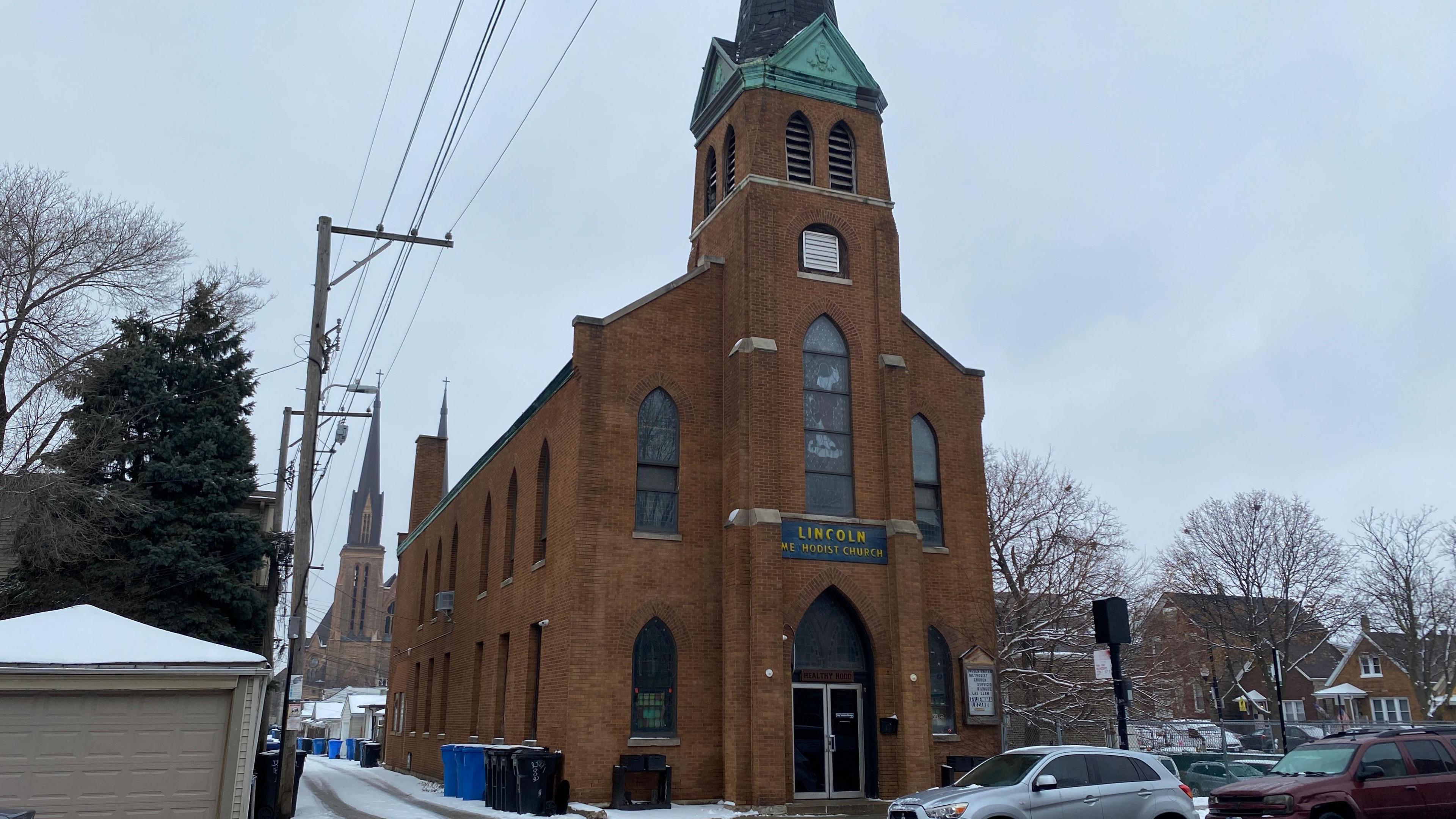 Lincoln United Methodist Church