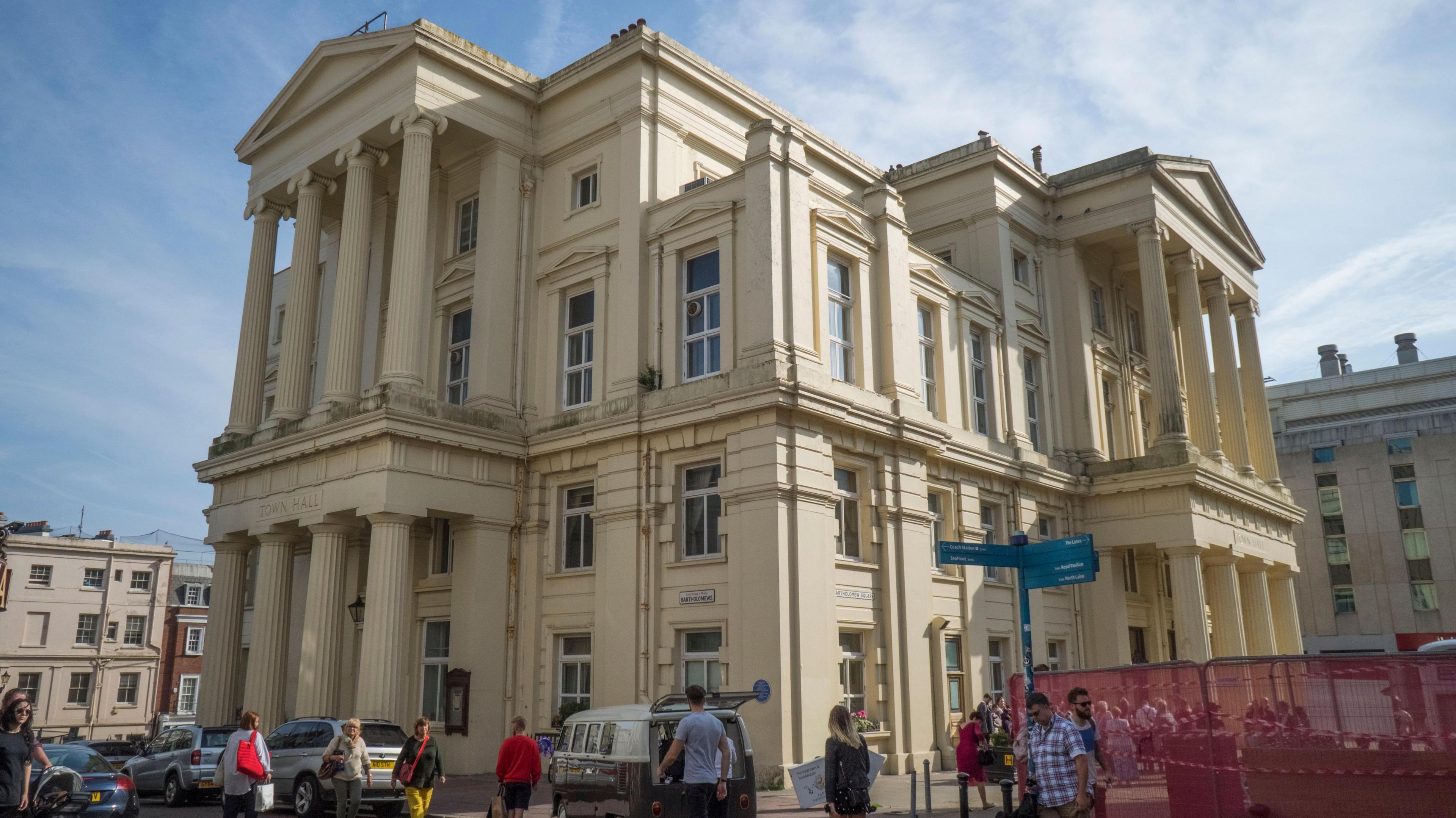 Brighton Town Hall