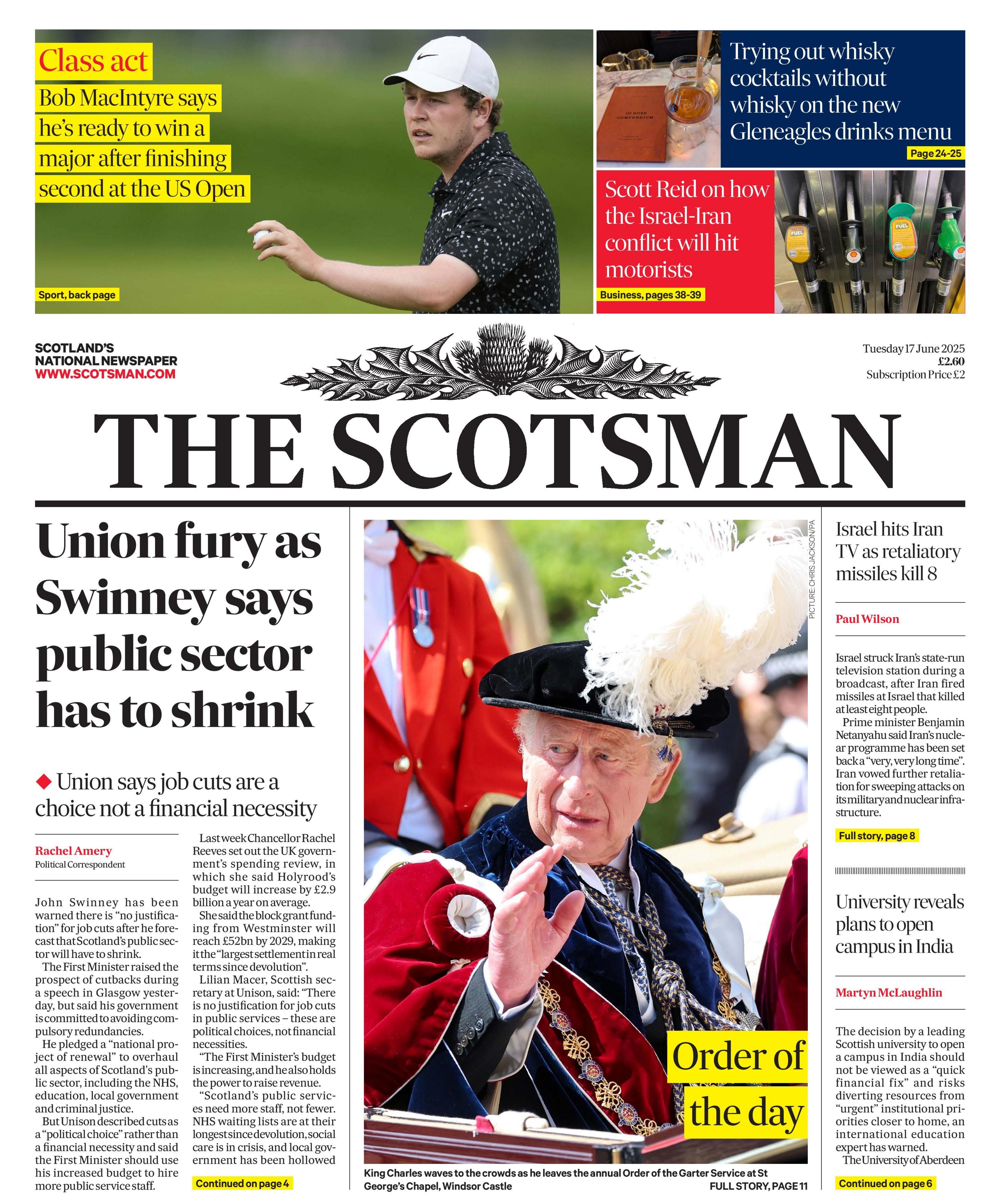 The Scotsman