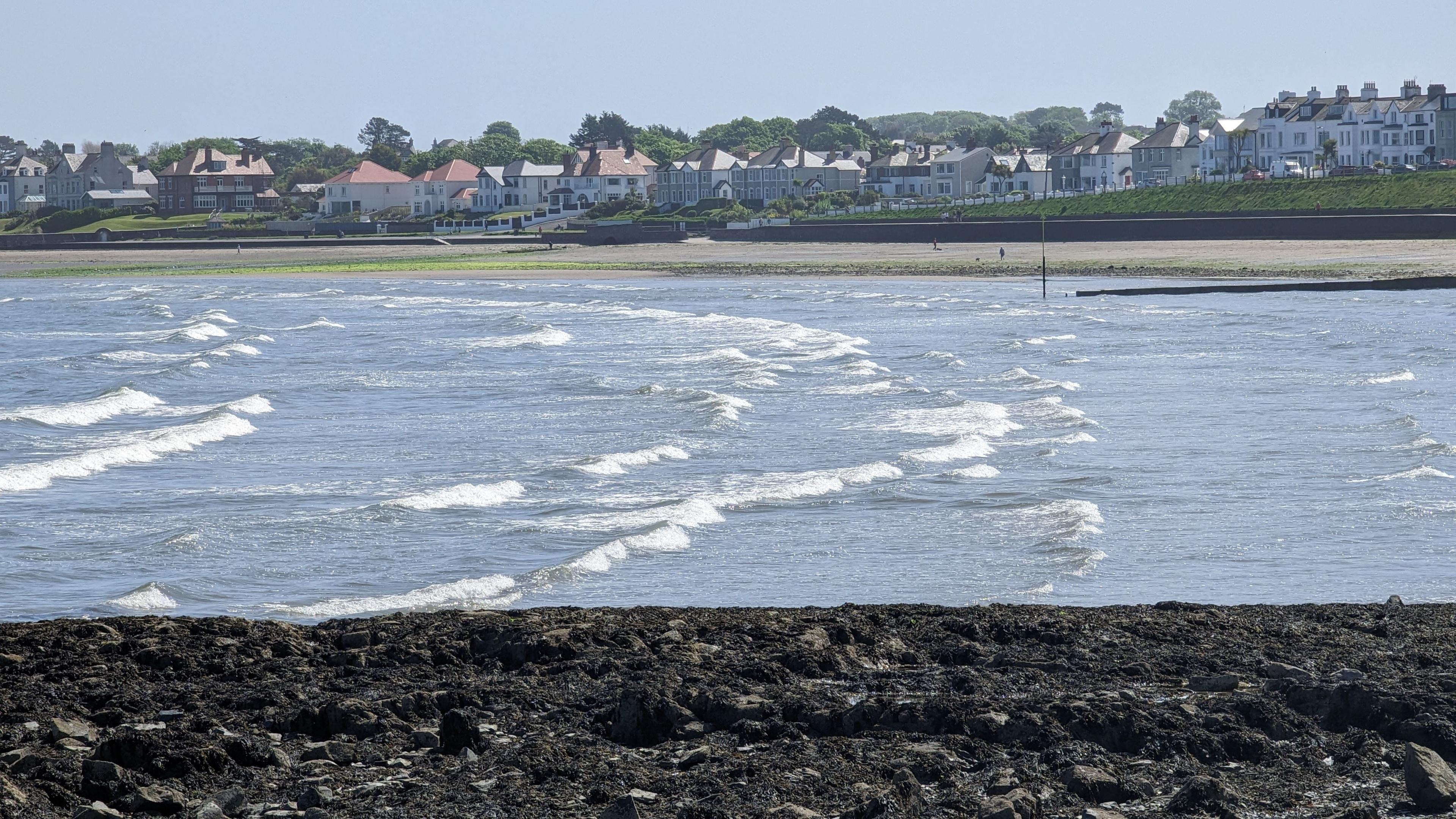Ballyholme beach