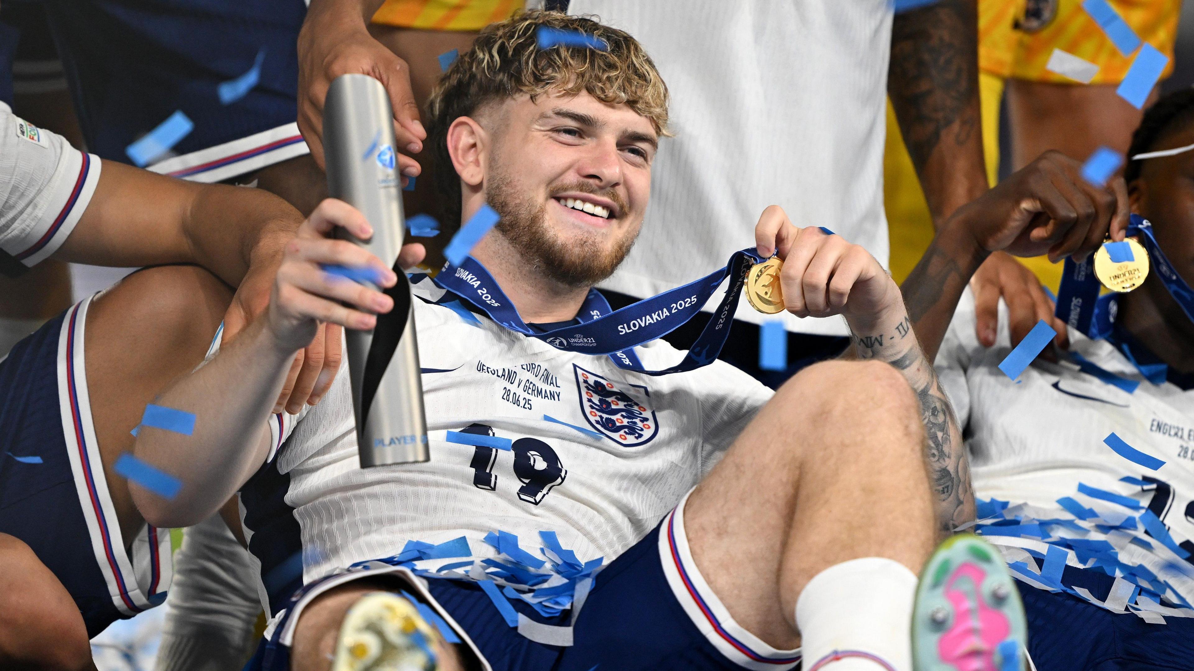 Harvey Elliott
