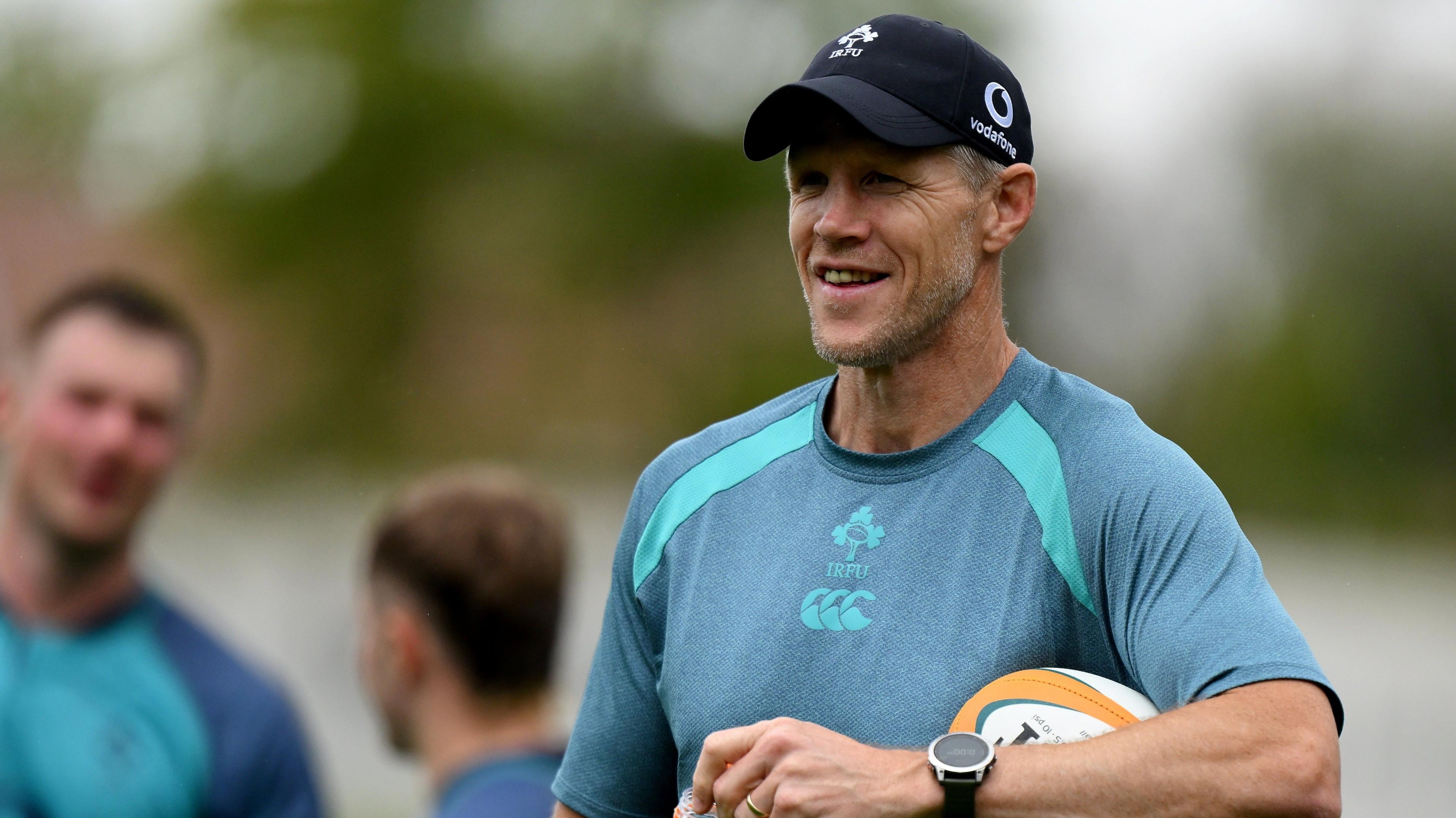 Simon Easterby