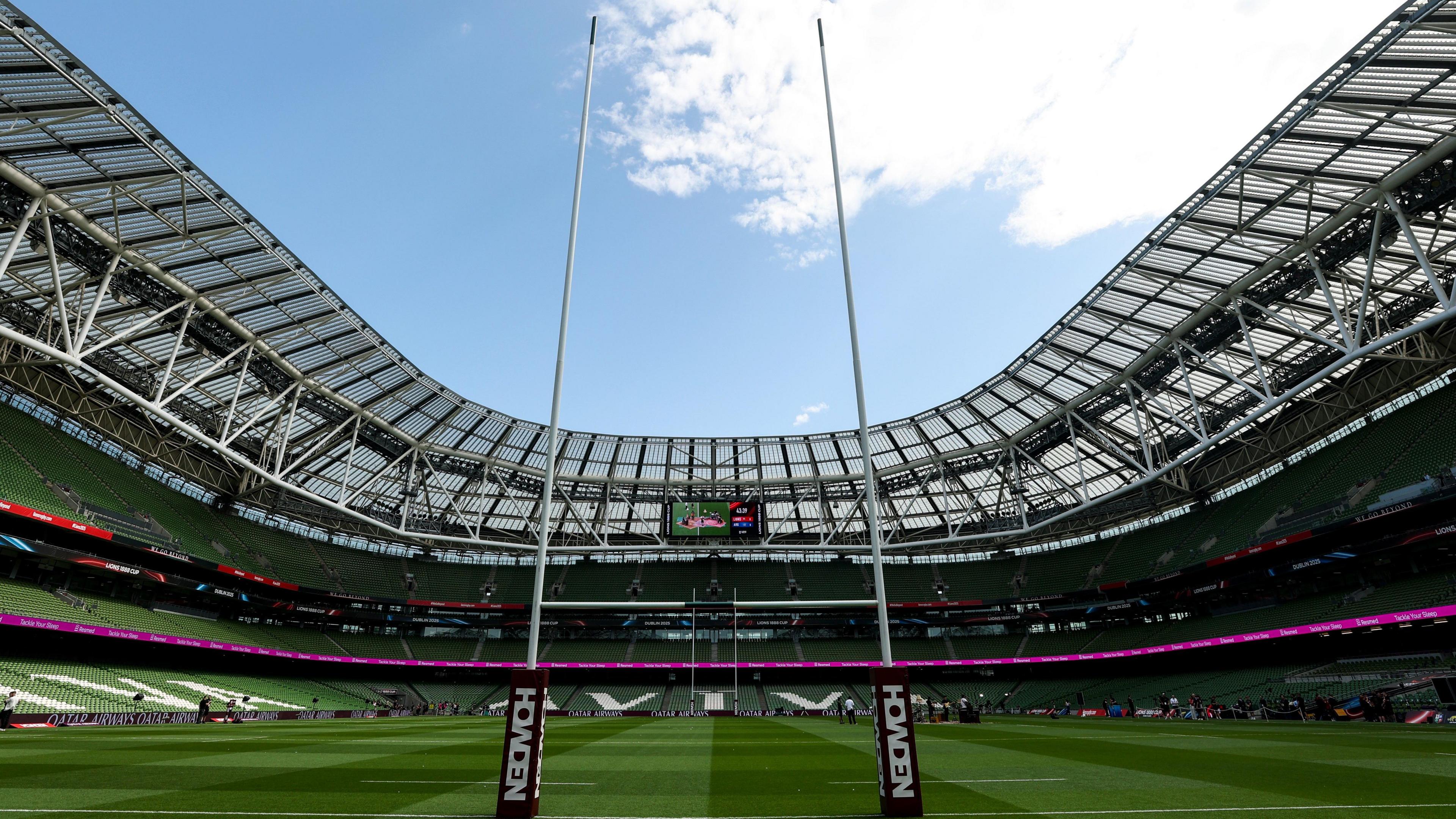 Aviva Stadium