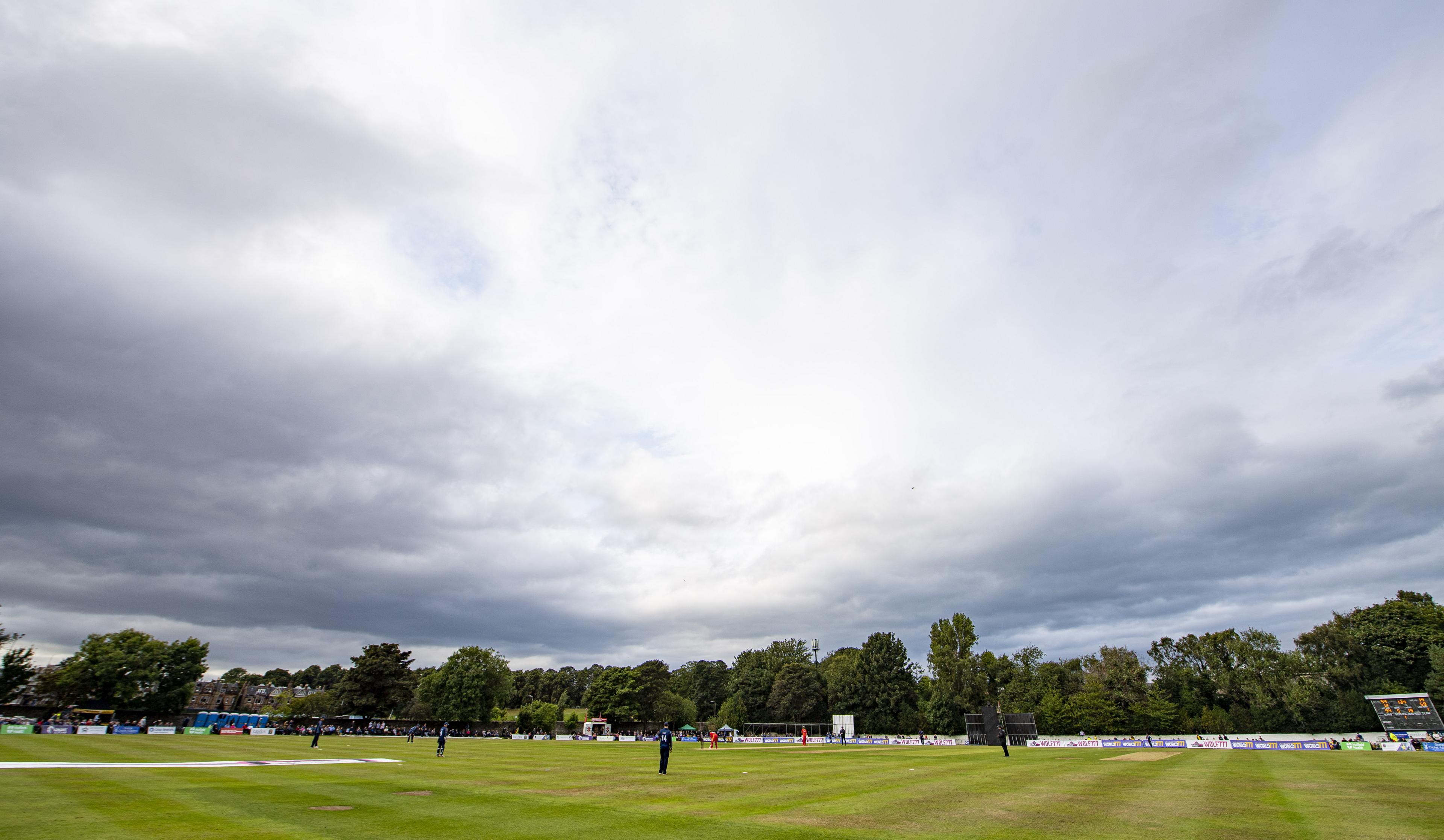 Cricket Scotland have a new interim chief executive