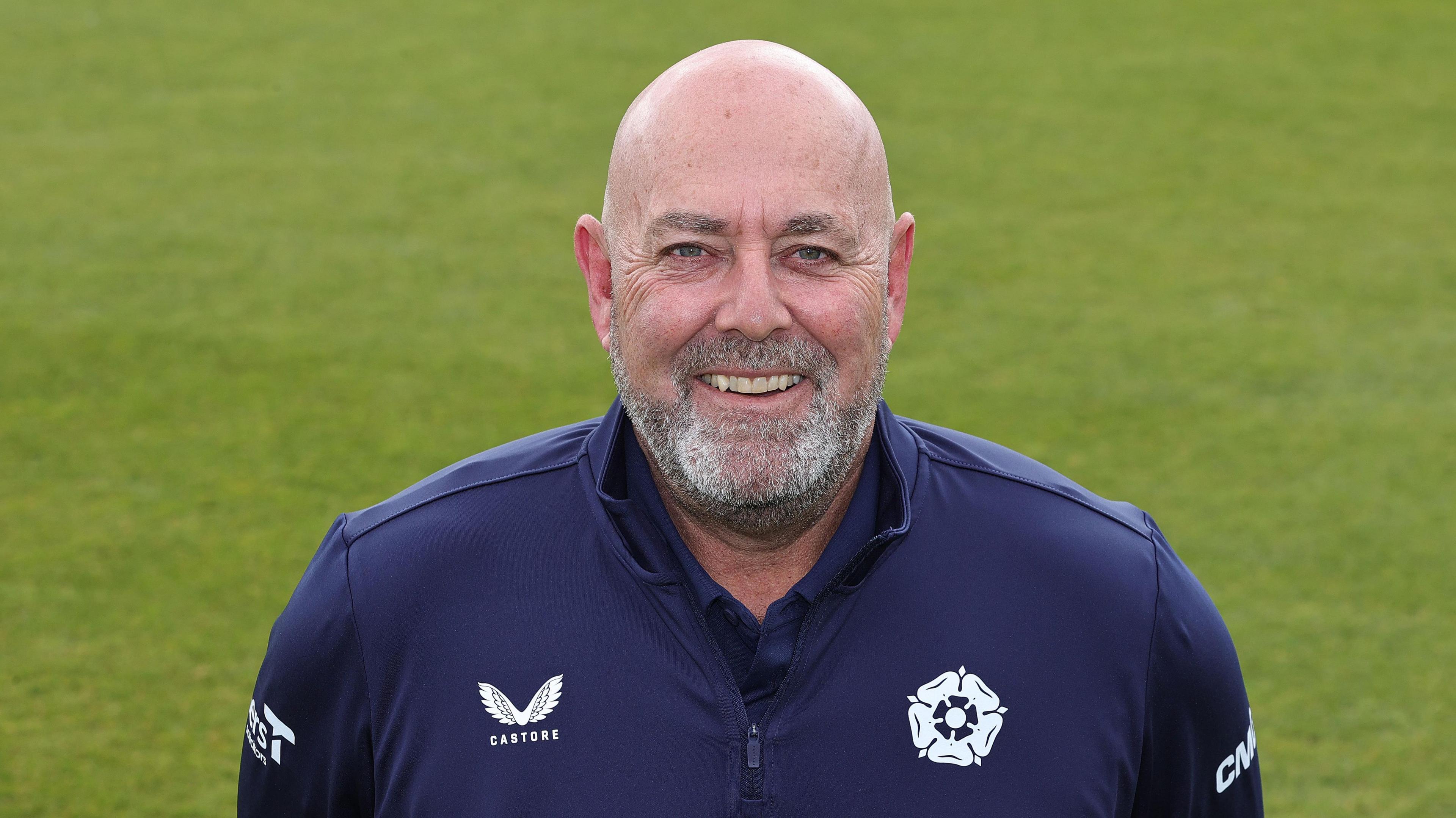 Darren Lehmann