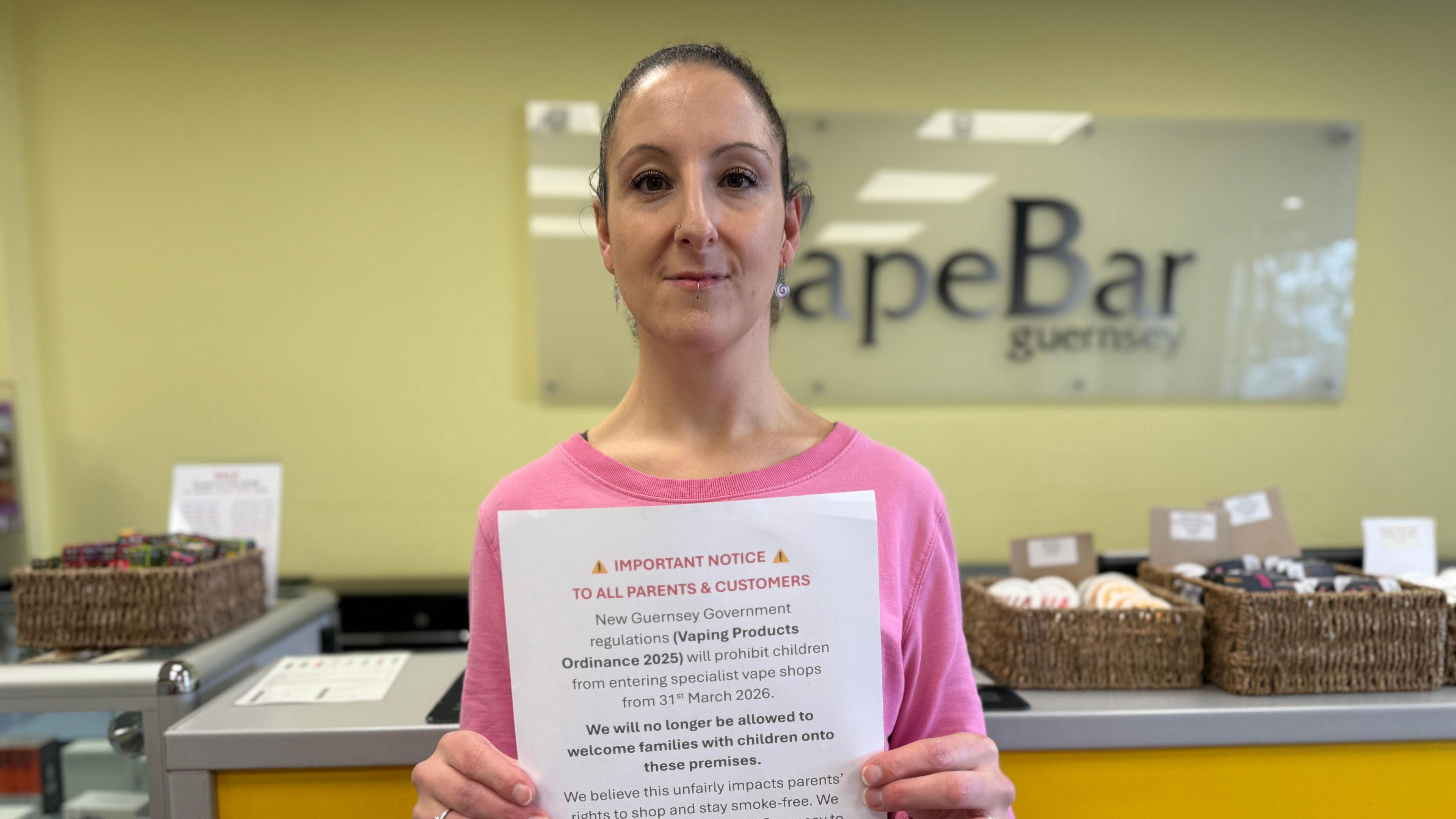 indica vape pen Thousands sign vape shop's petition over new Guernsey laws
