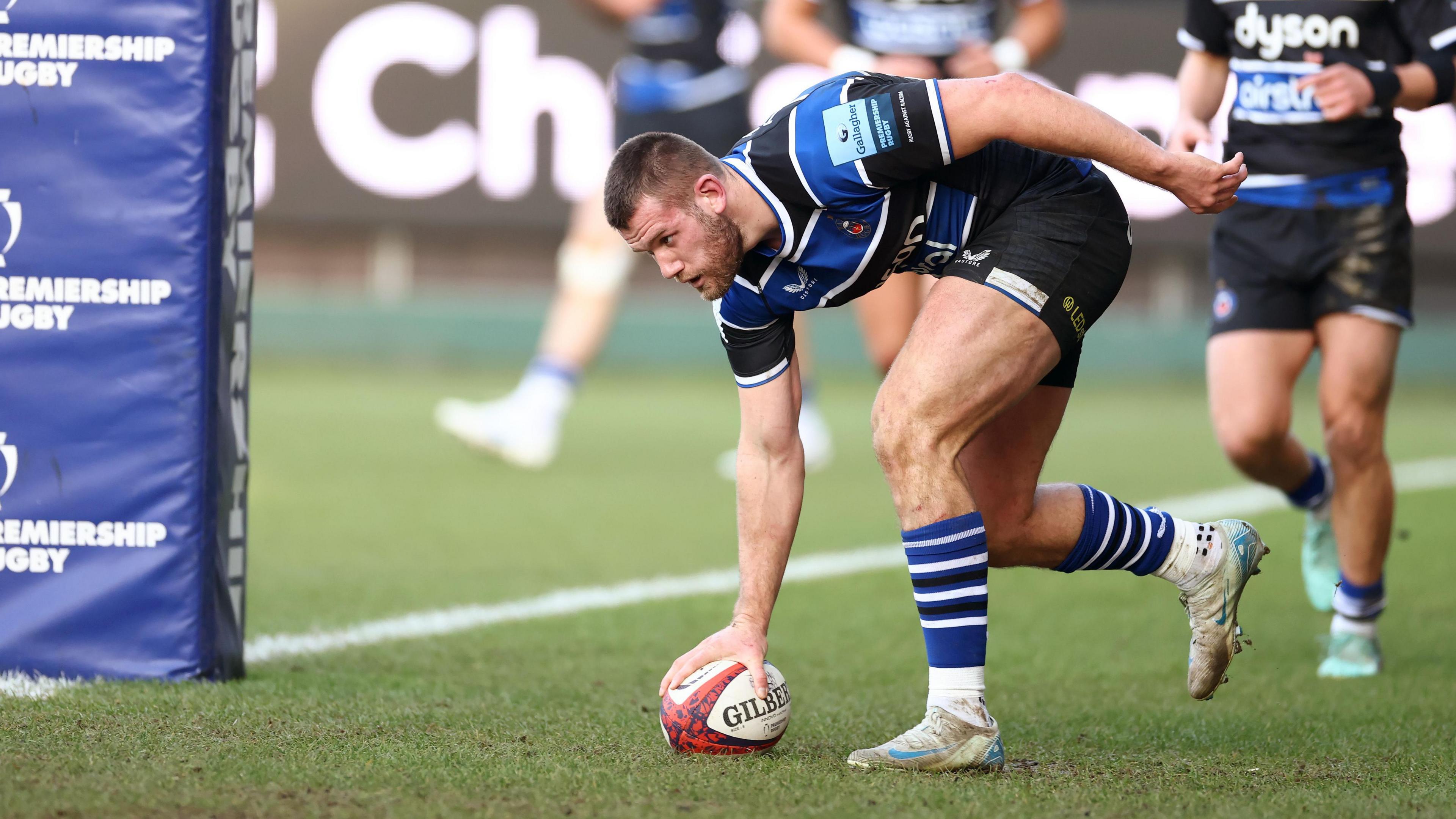 Bath beat spirited Bedford in Premiership Cup