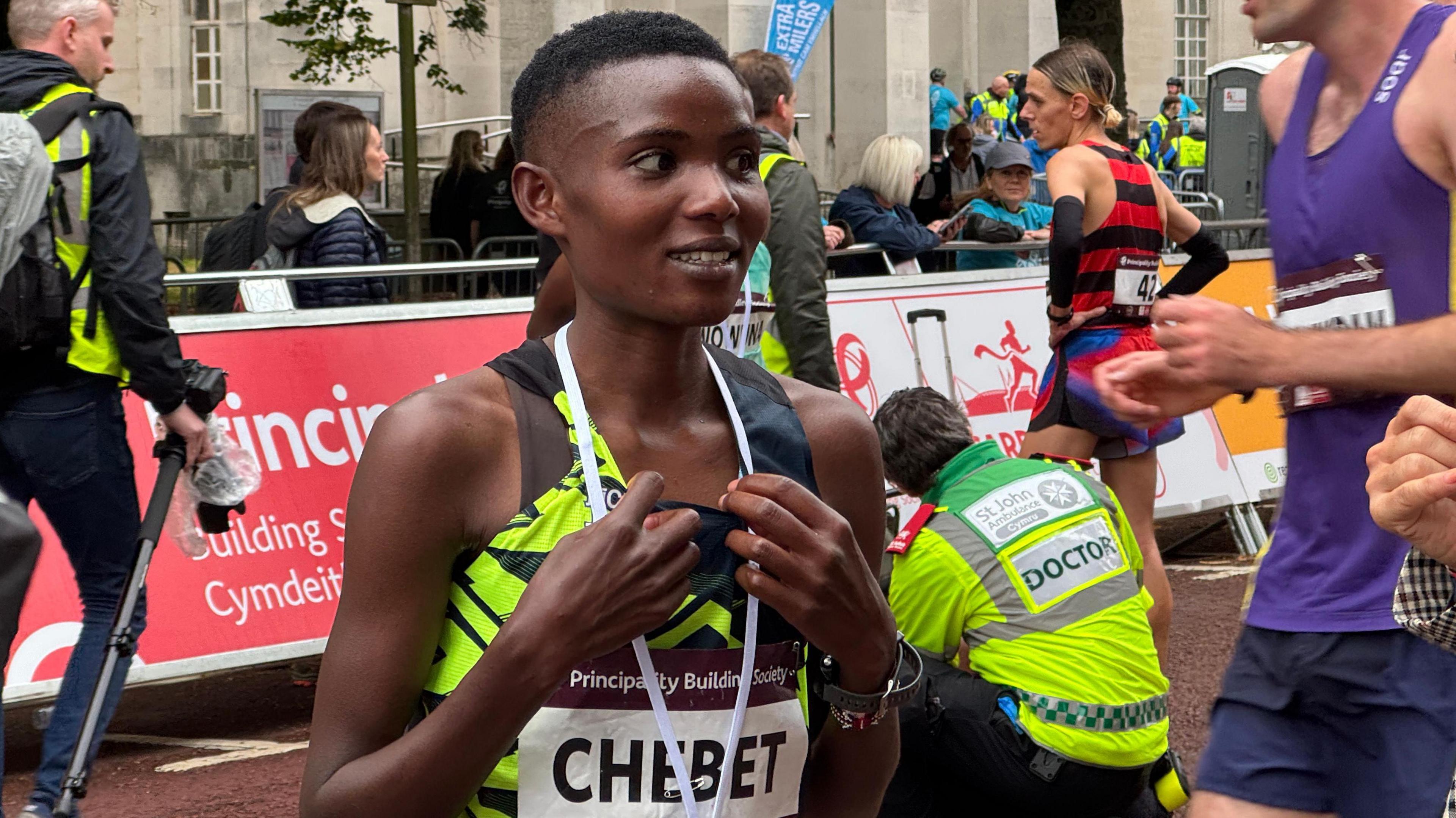 Miriam Chebet