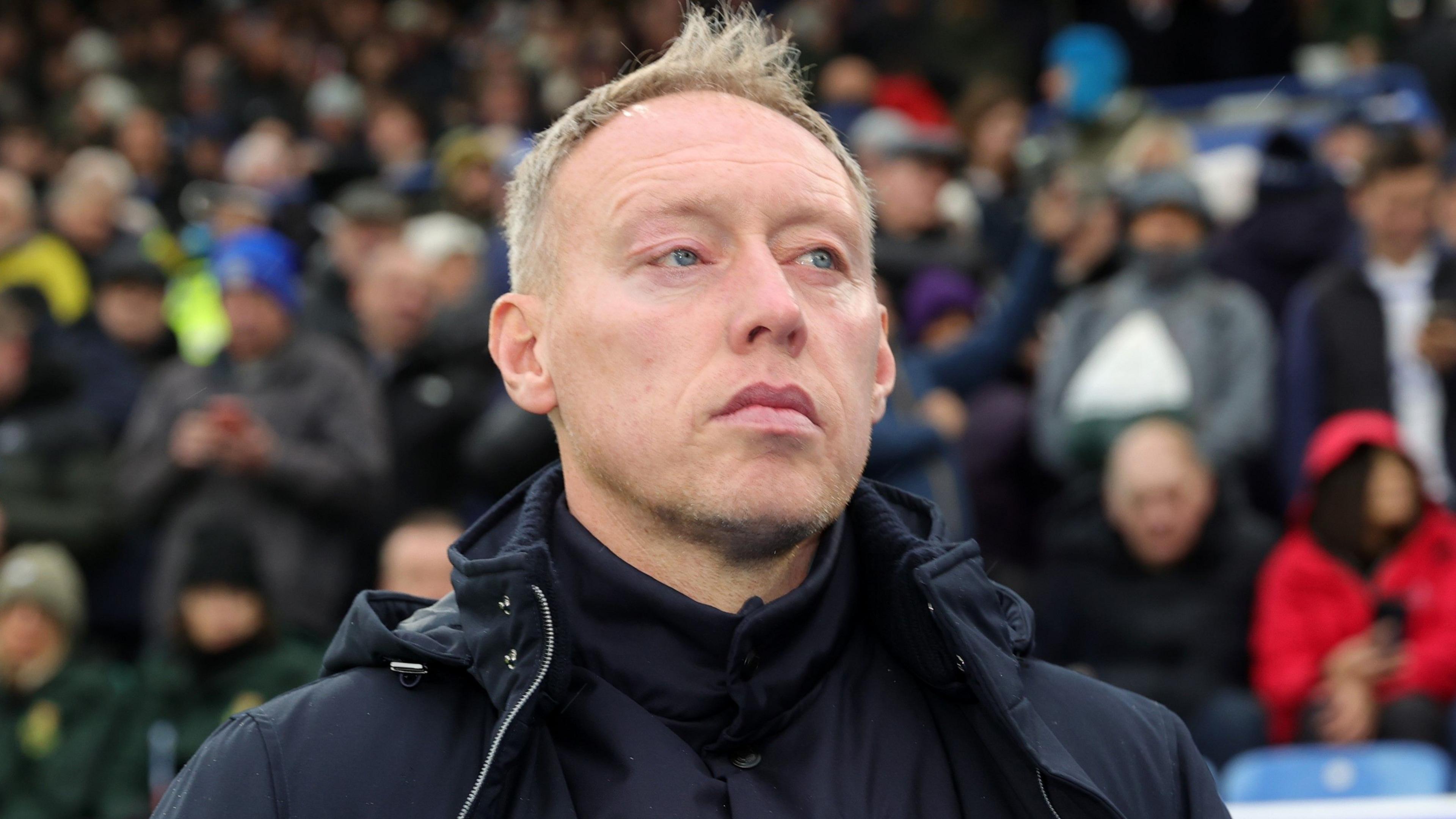 Steve Cooper