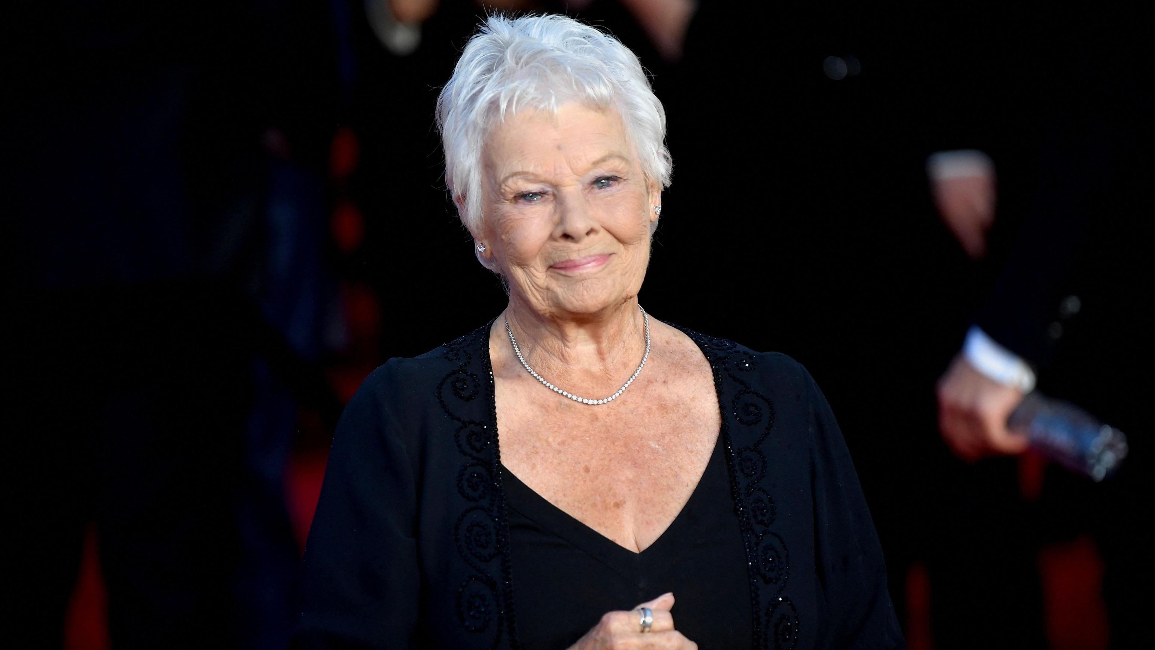 Judi Dench