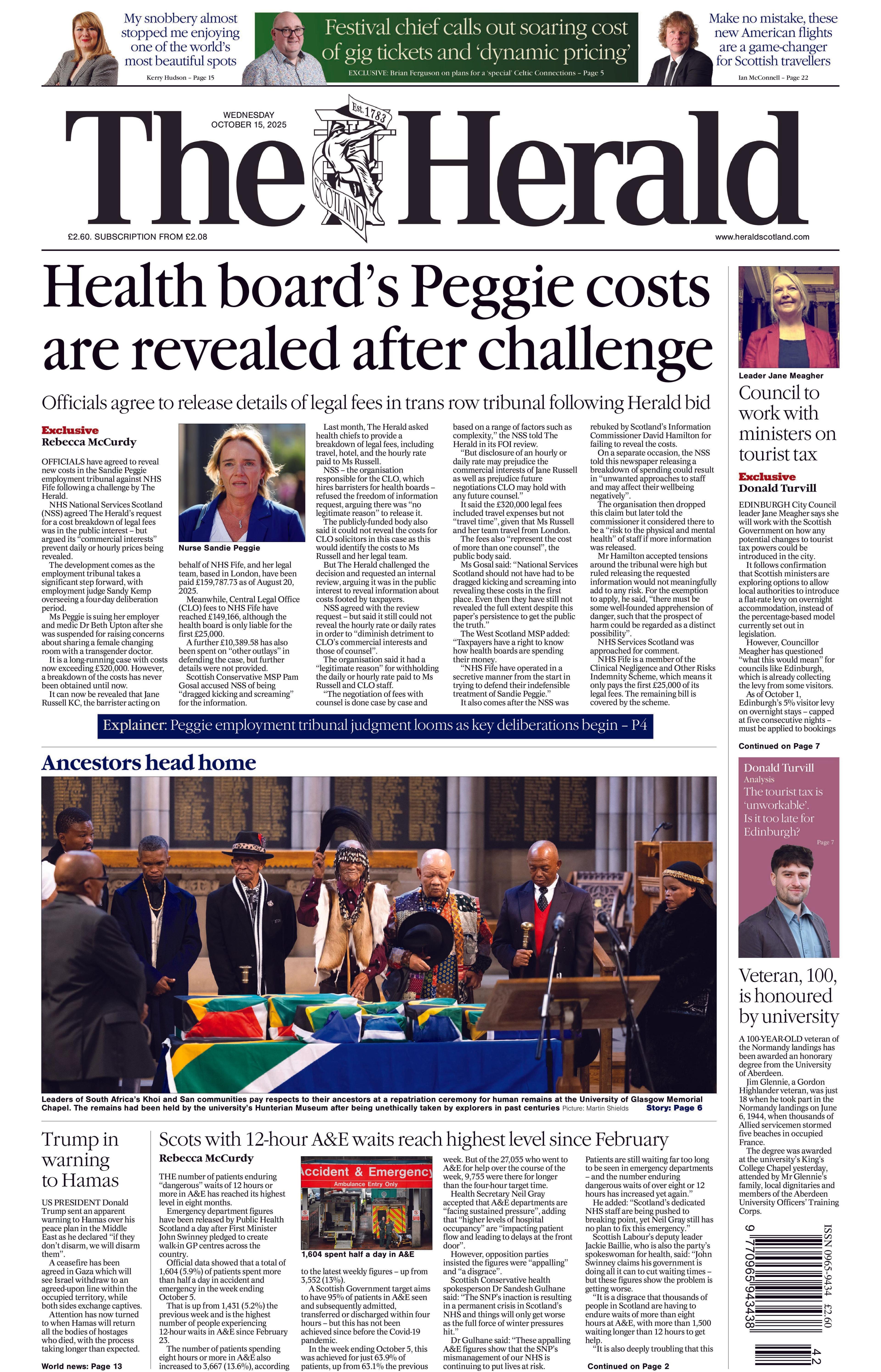 The Herald