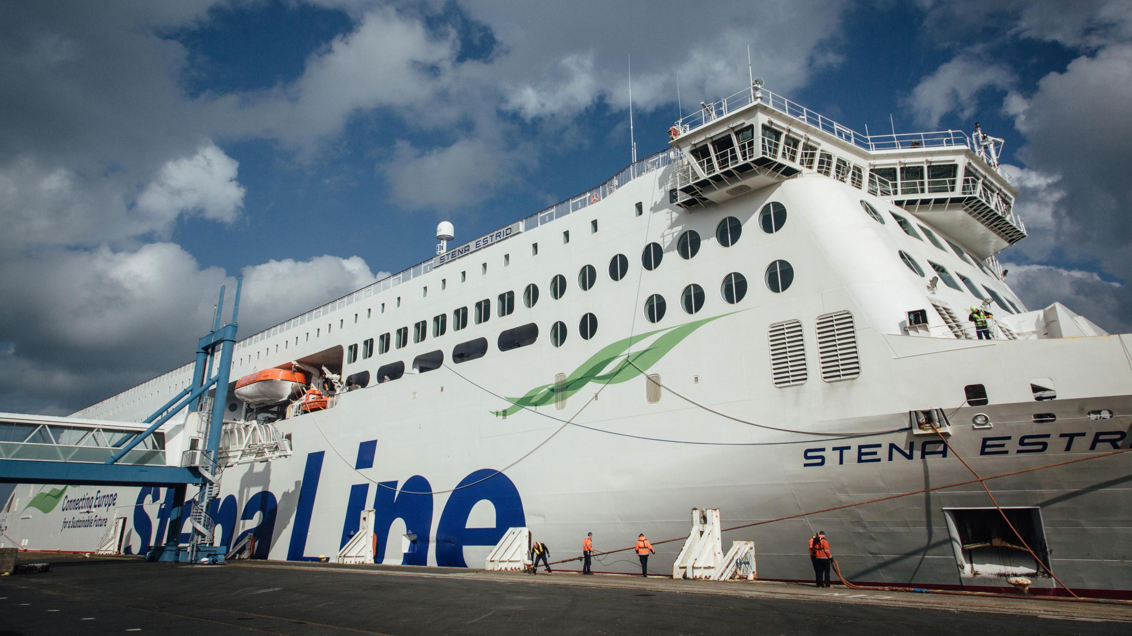 Stena Estrid