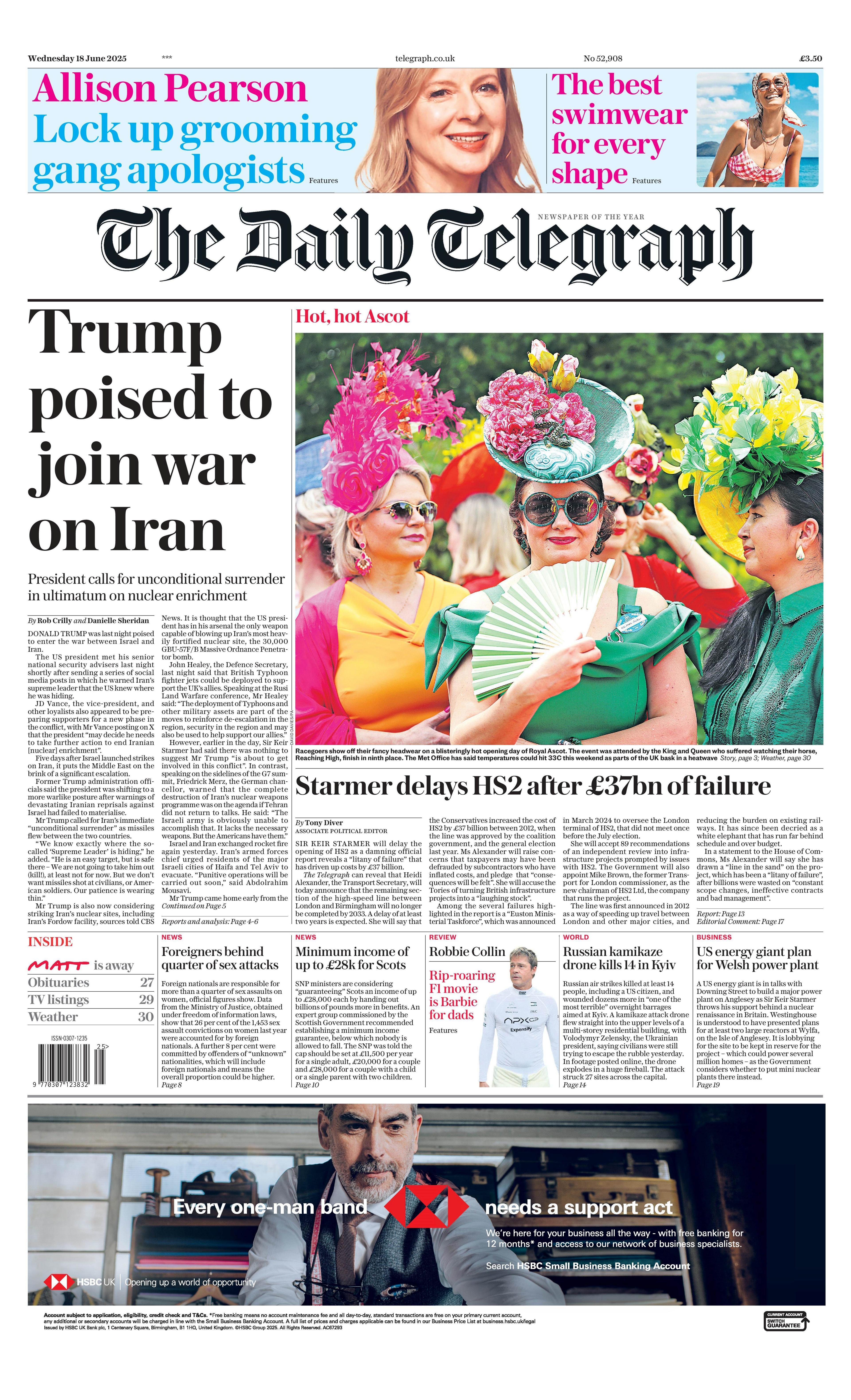 The Telegraph