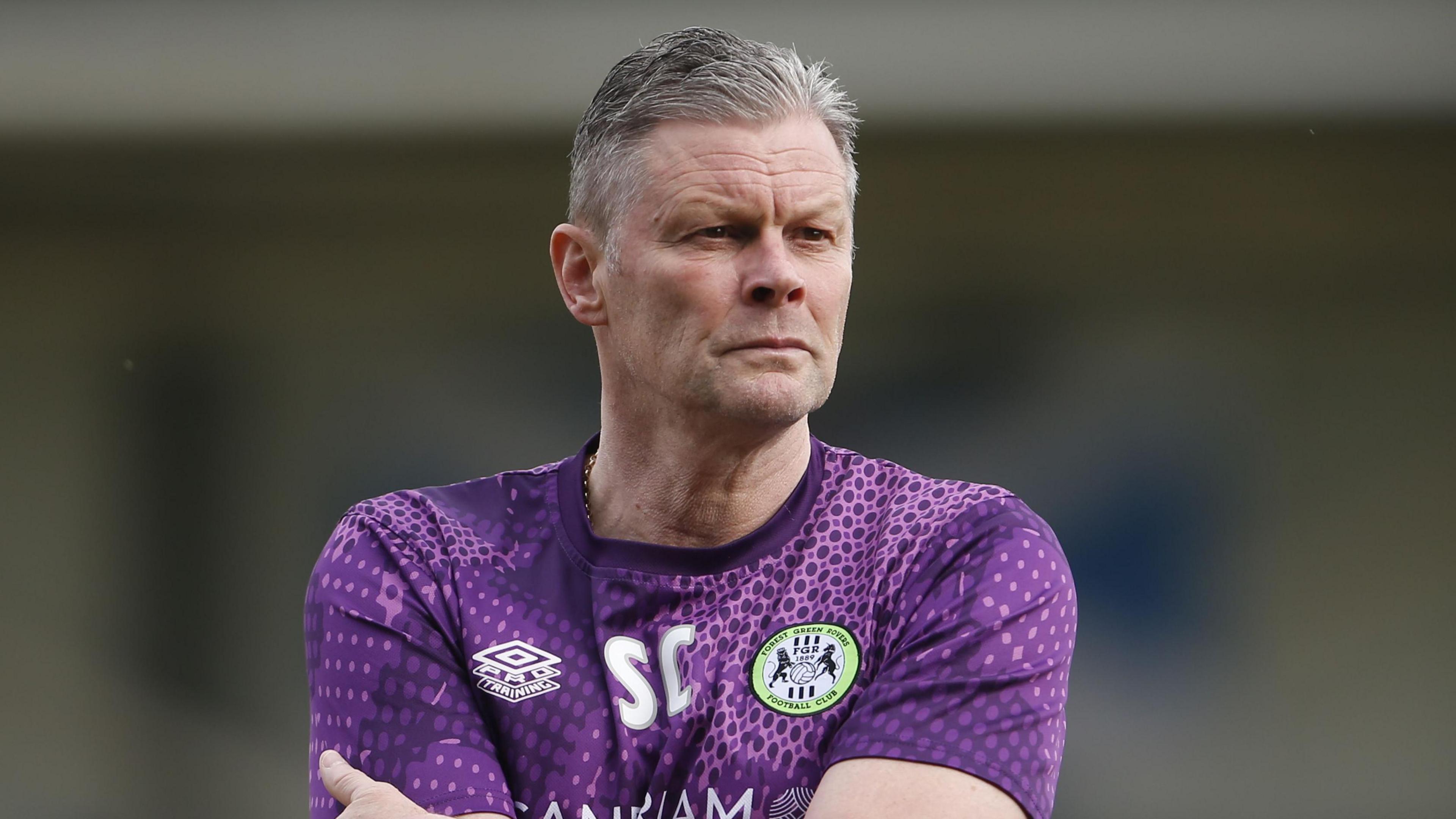 Steve Cotterill