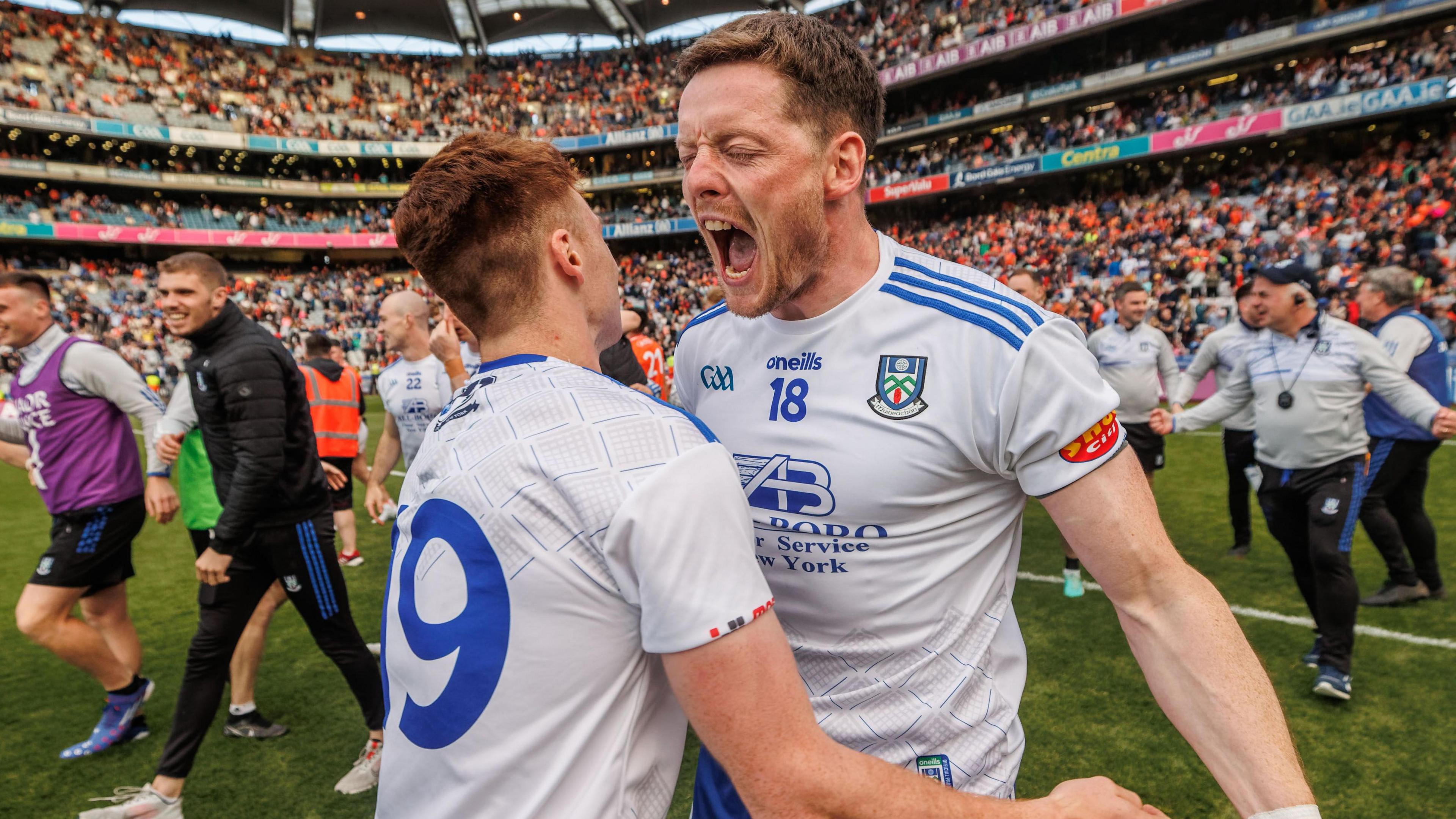 Conor McManus