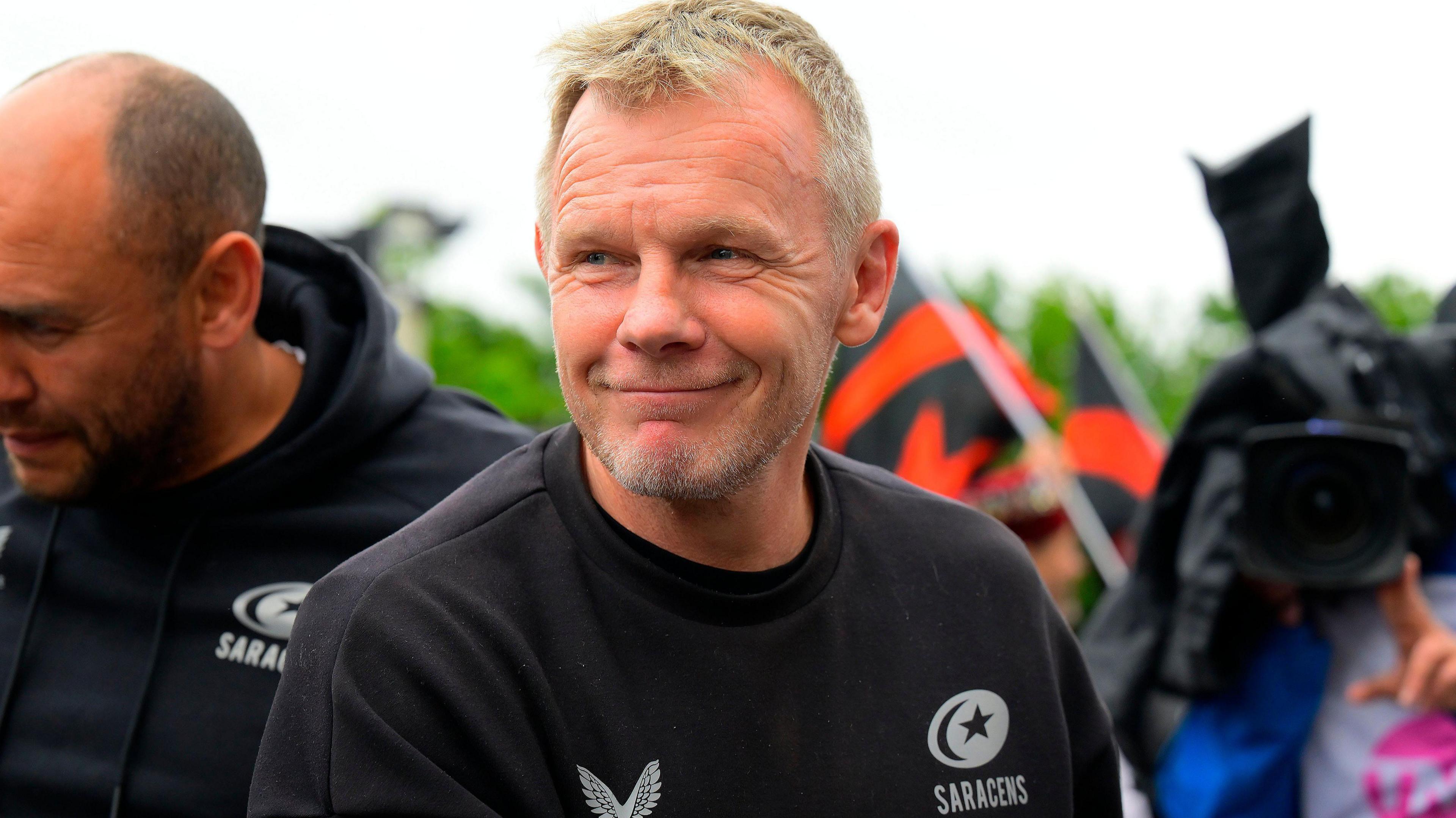 Mark McCall 