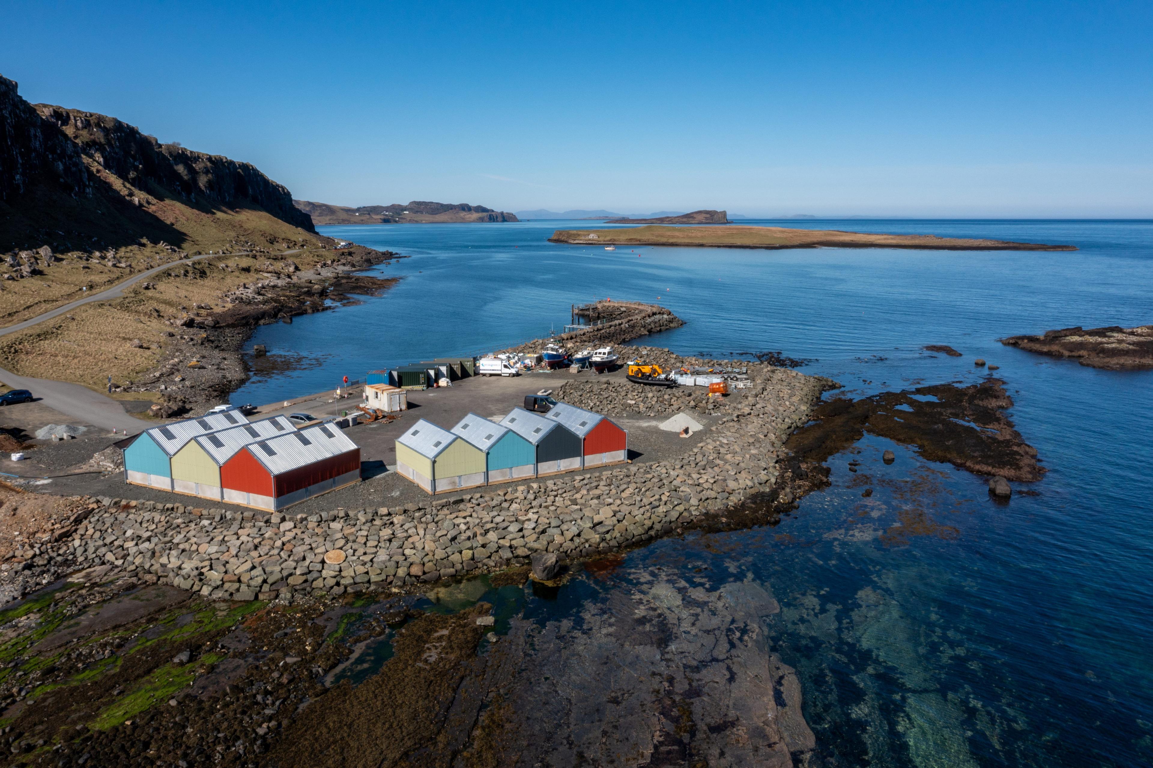 Cala Stafainn