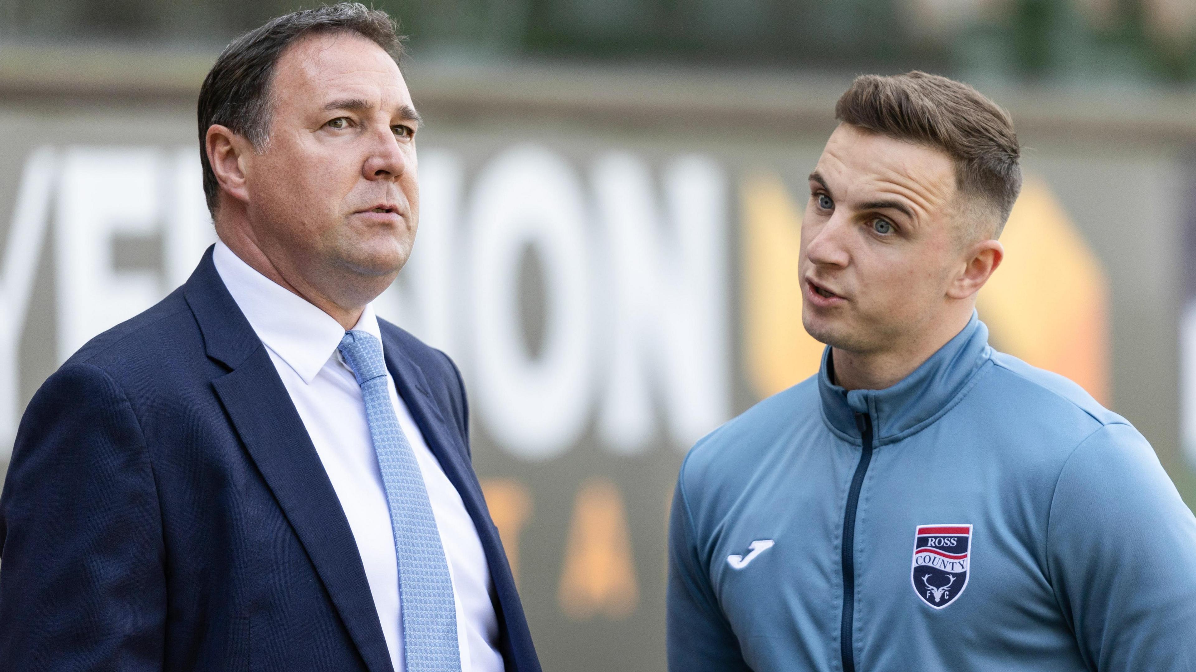 Brophy adds 'another great attacking option' for County - BBC Sport