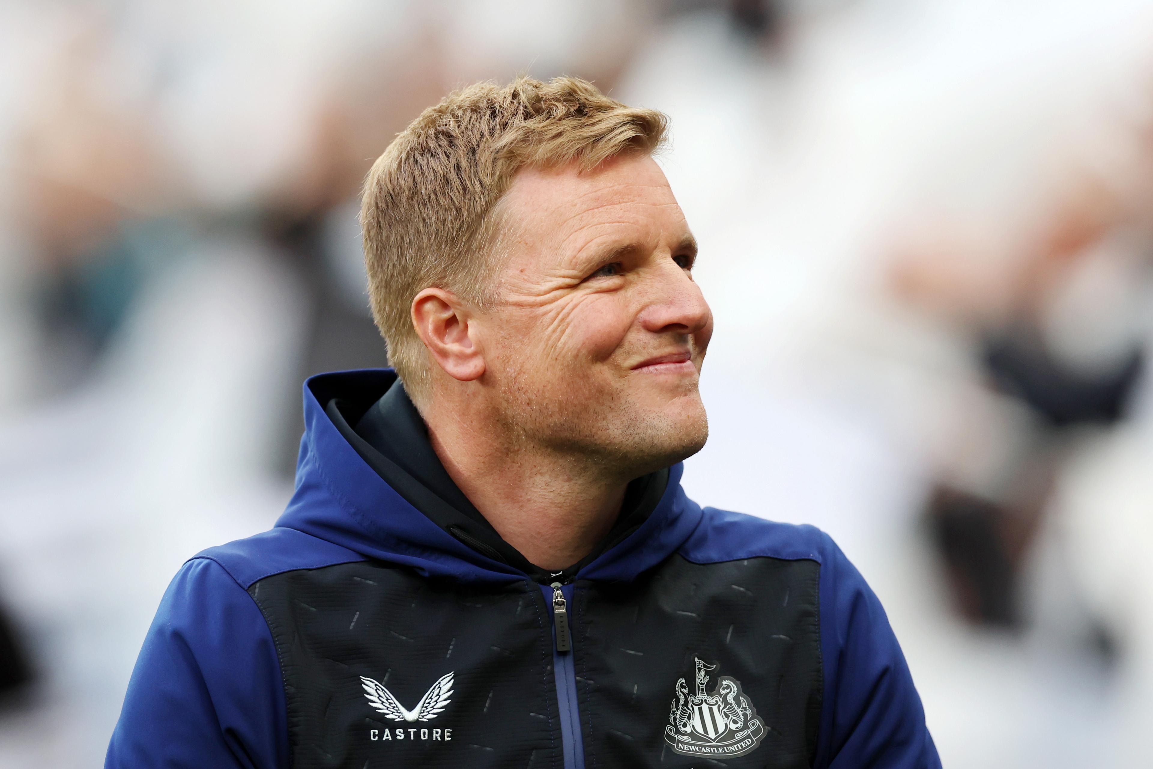 Eddie Howe