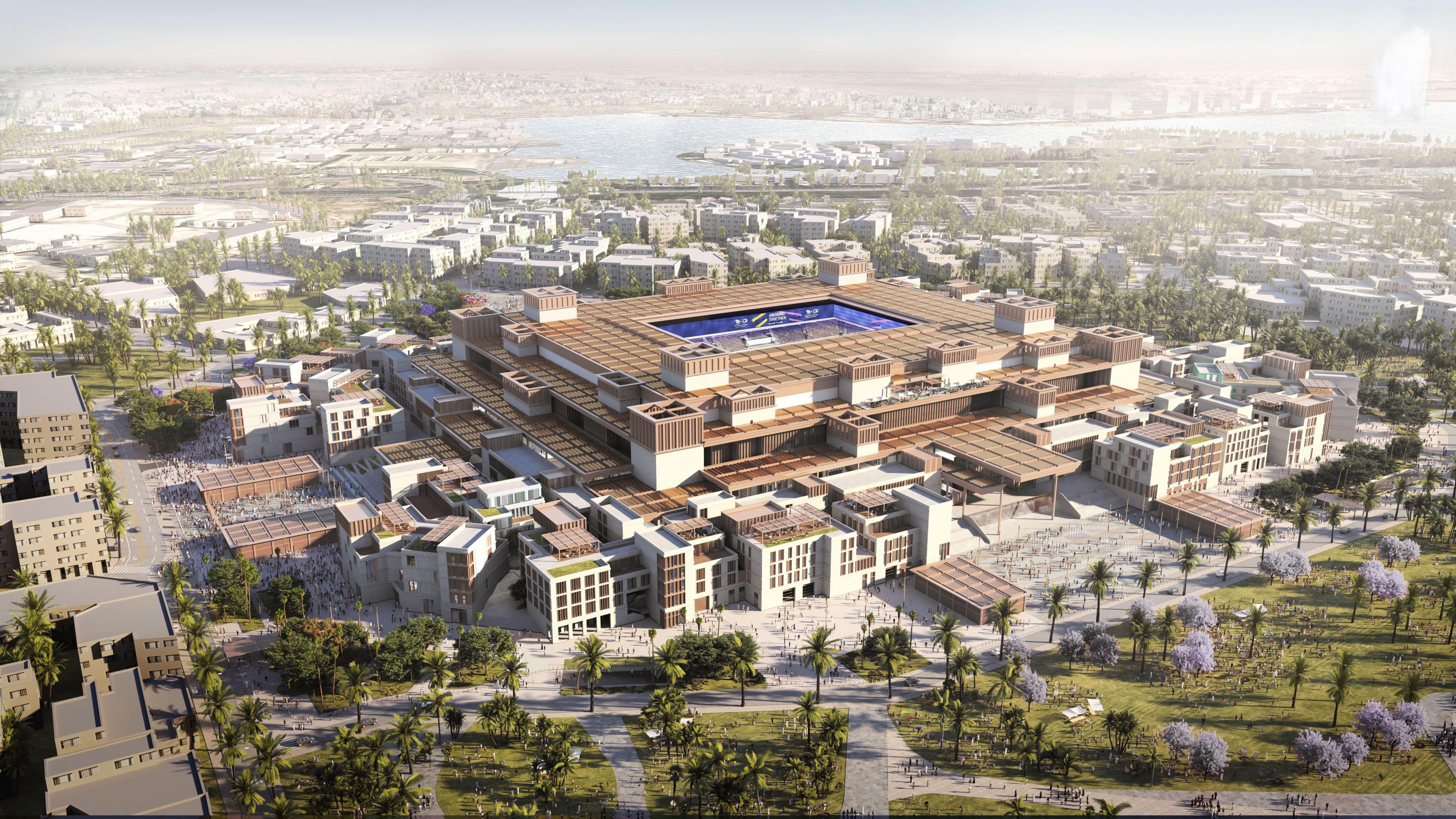 Jeddah Central Development Stadium