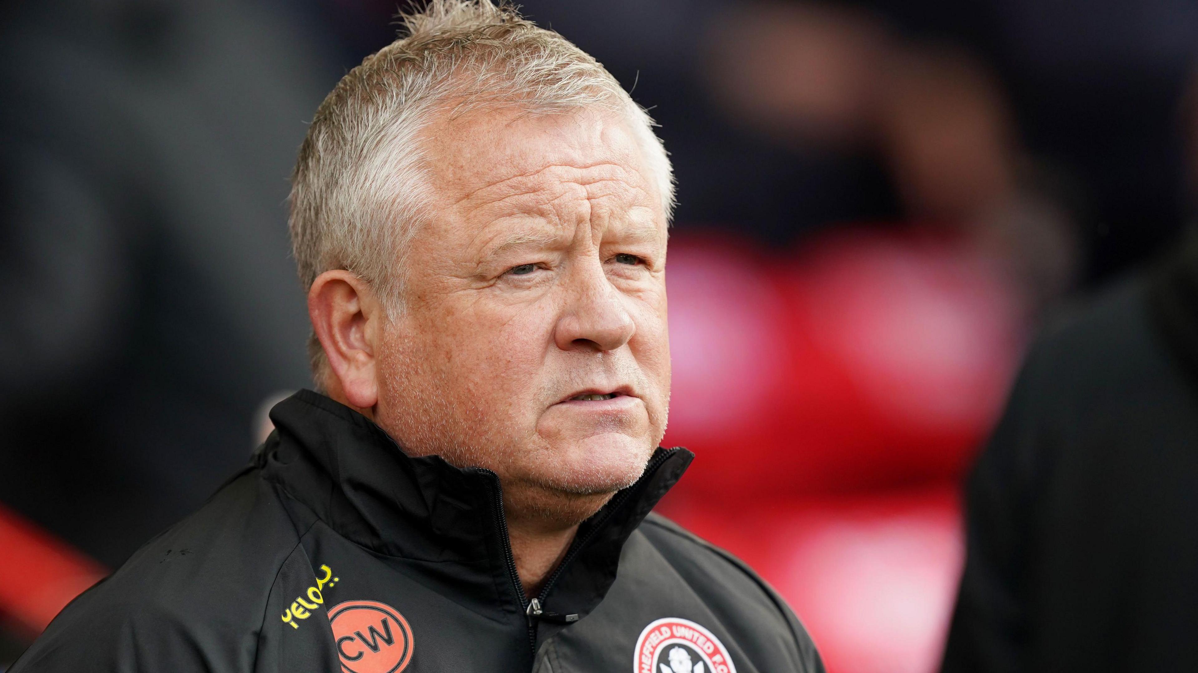 Chris Wilder