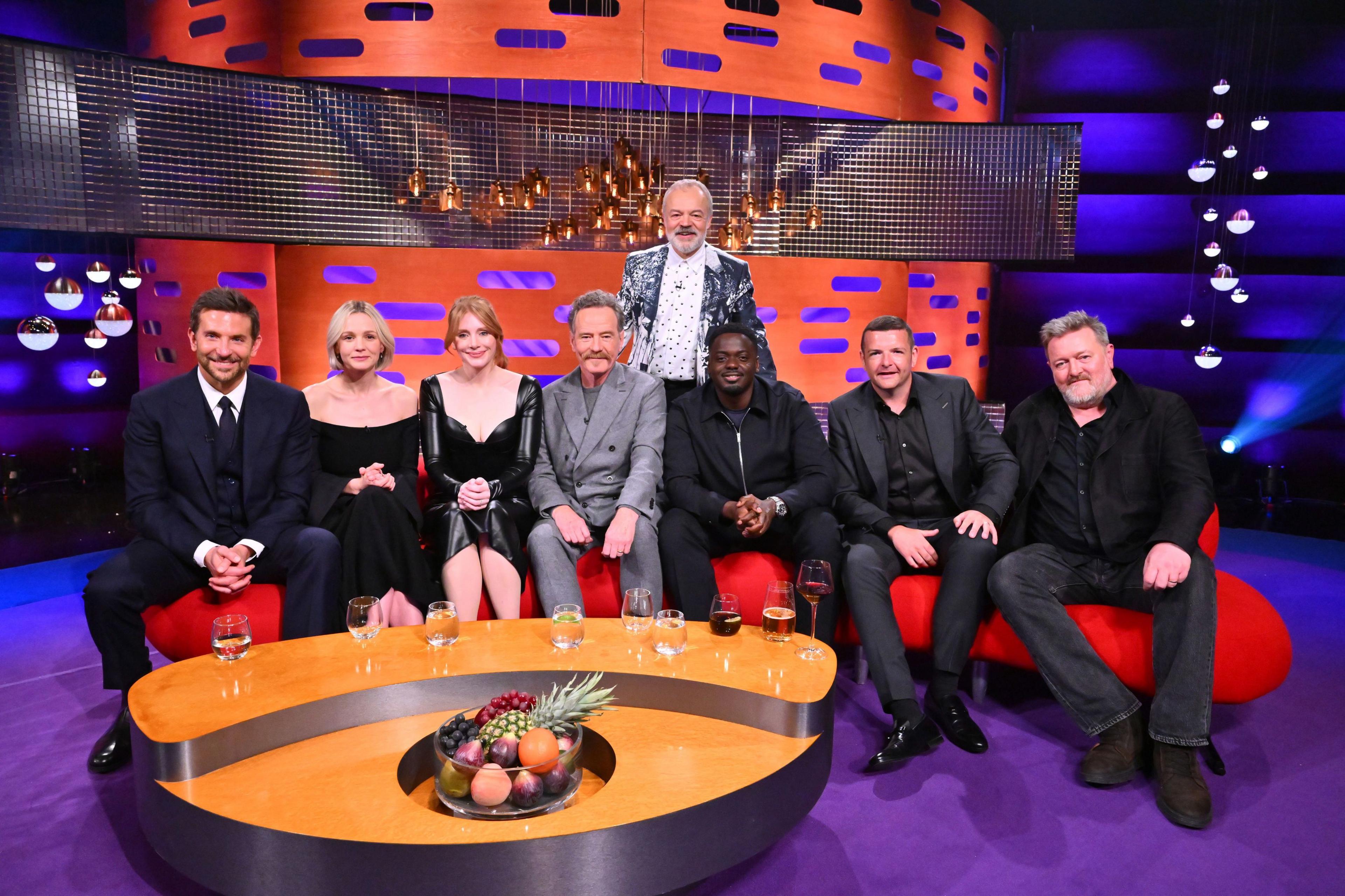 Kevin Bridges on Graham Norton Show