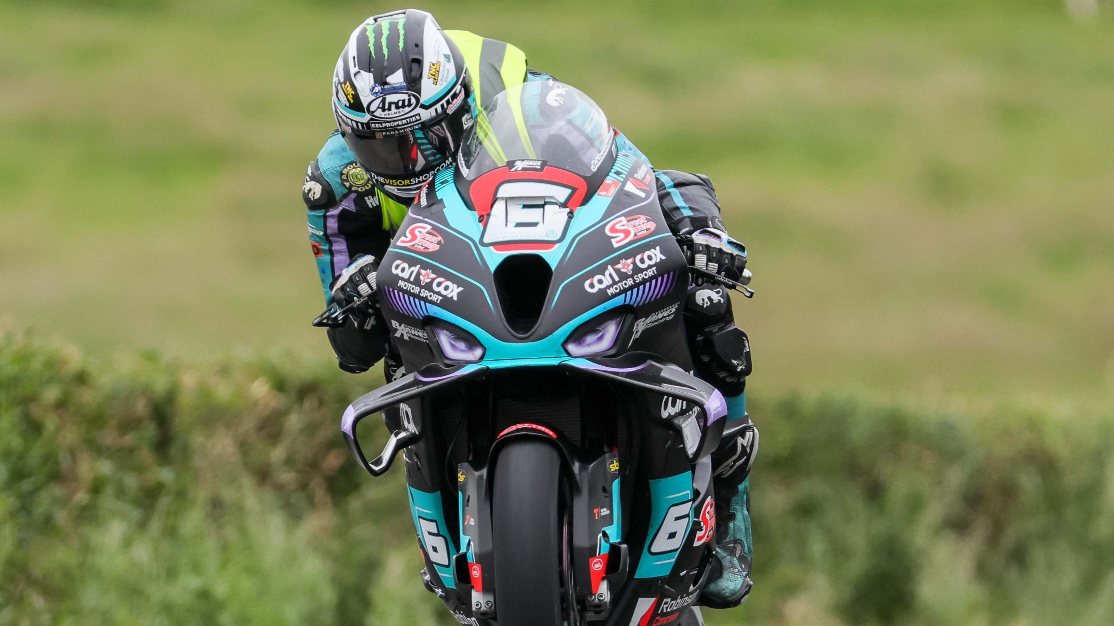 Michael Dunlop
