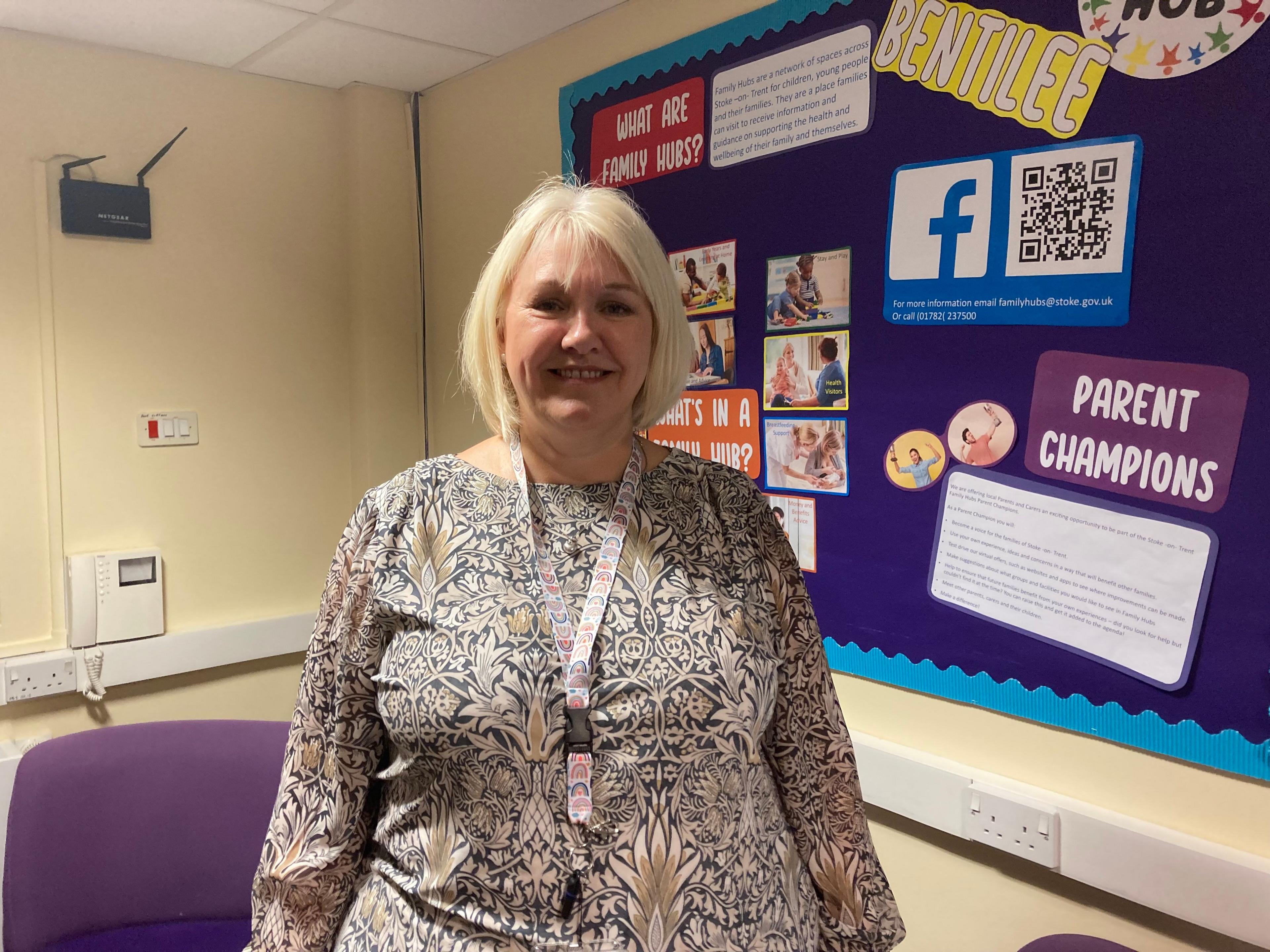 Norah Minshall, Early Years Lead at Thrive at Five