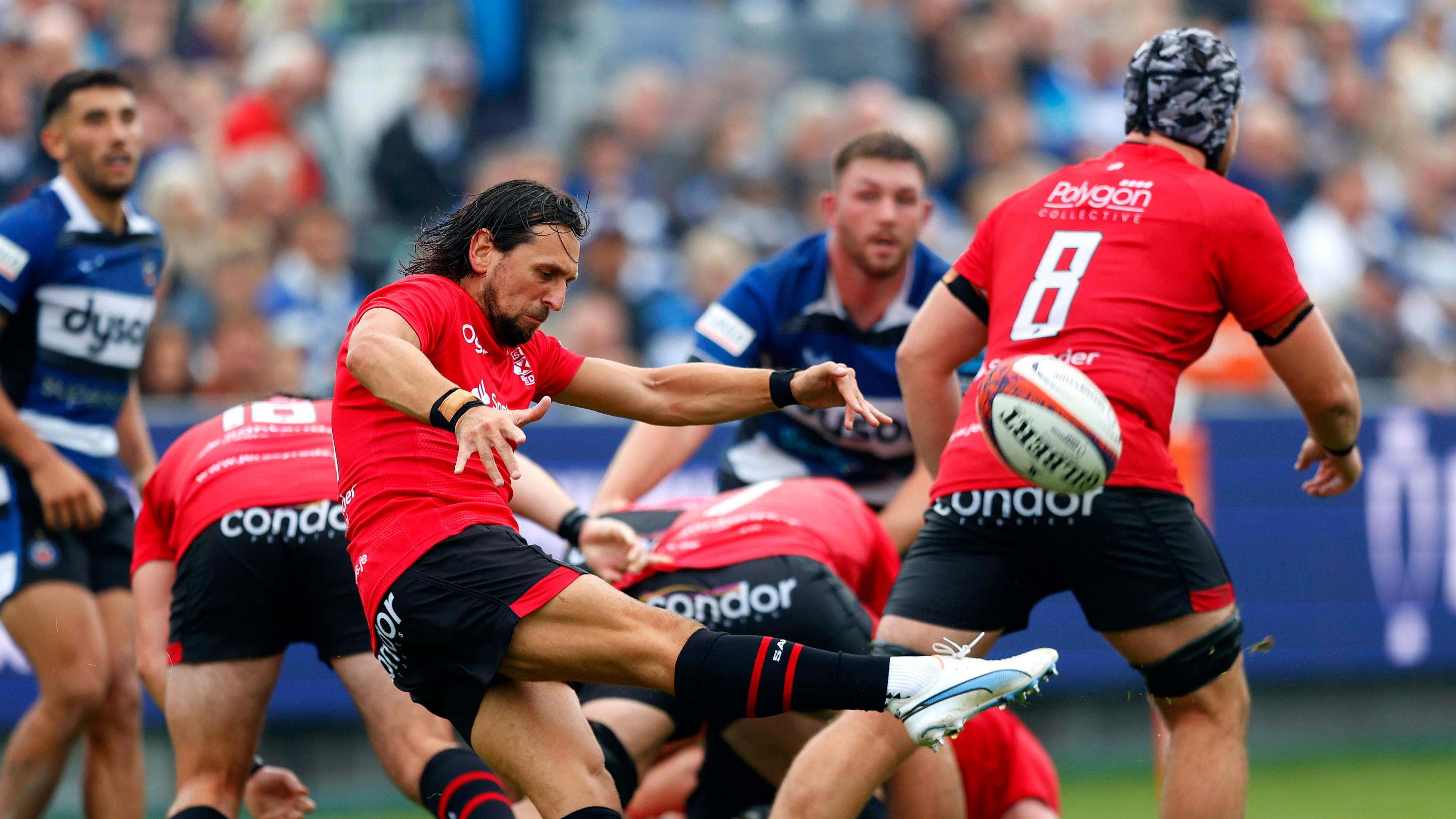 Jersey Reds v Bath