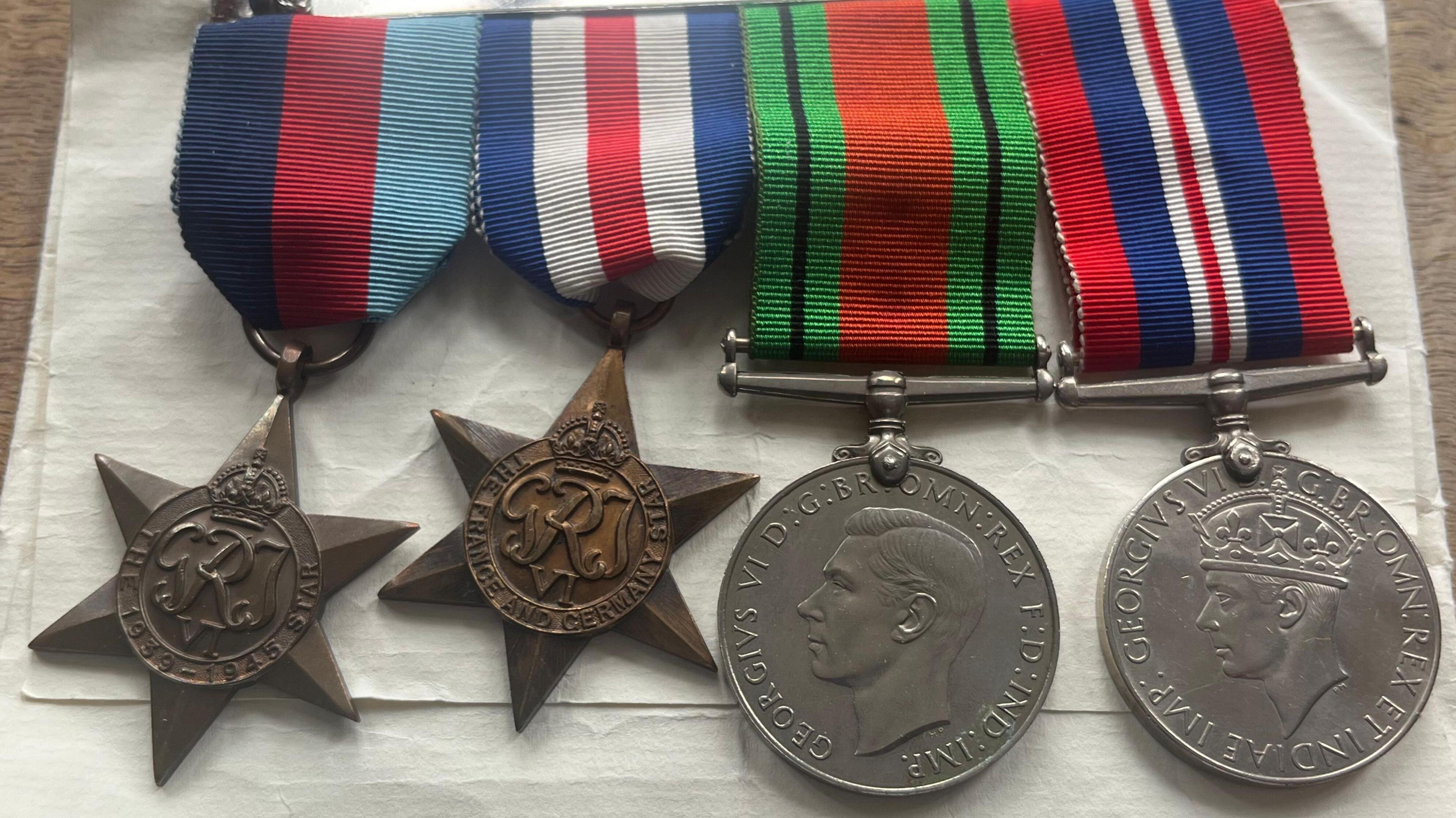 Medals