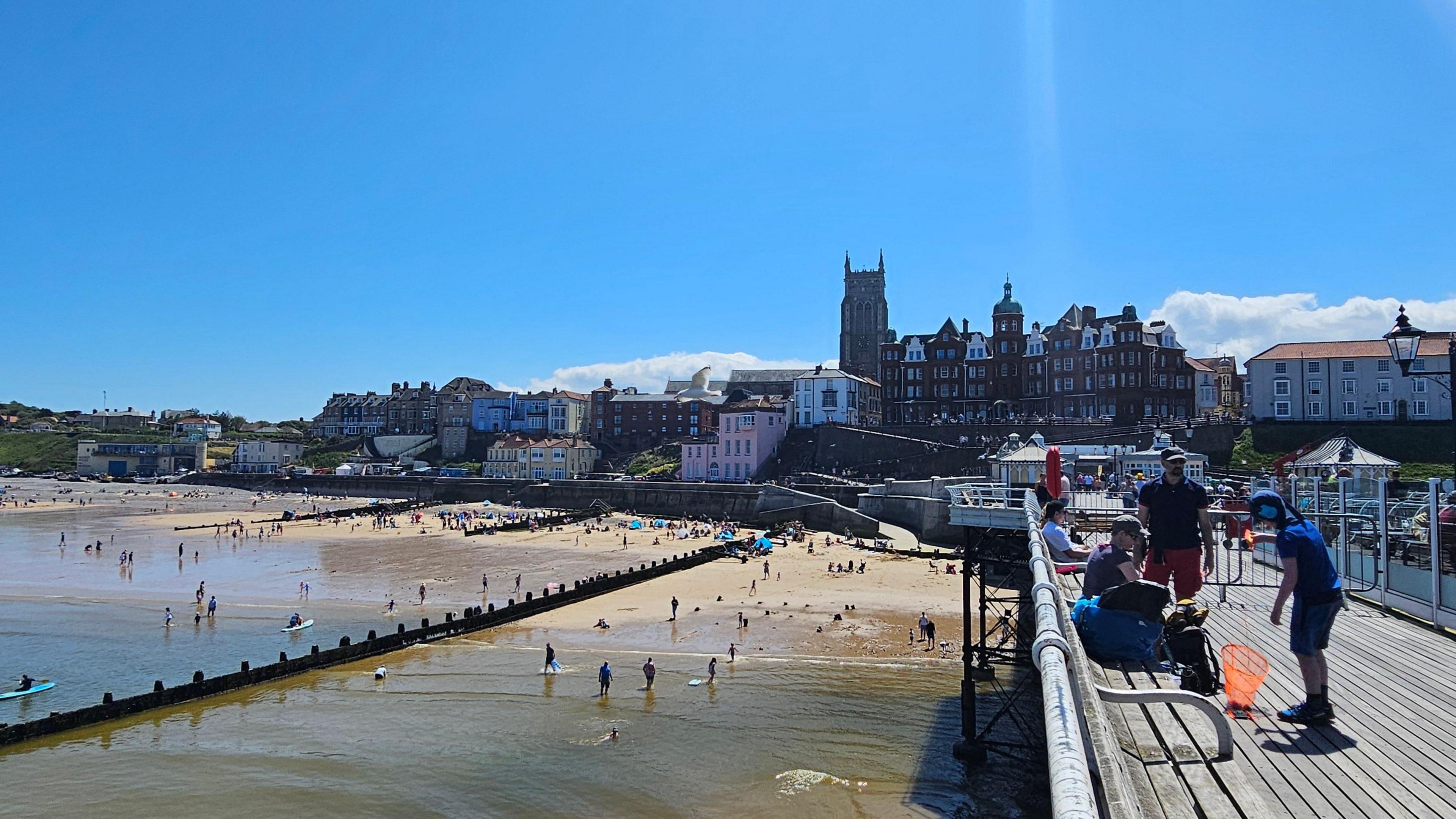 Cromer Pier