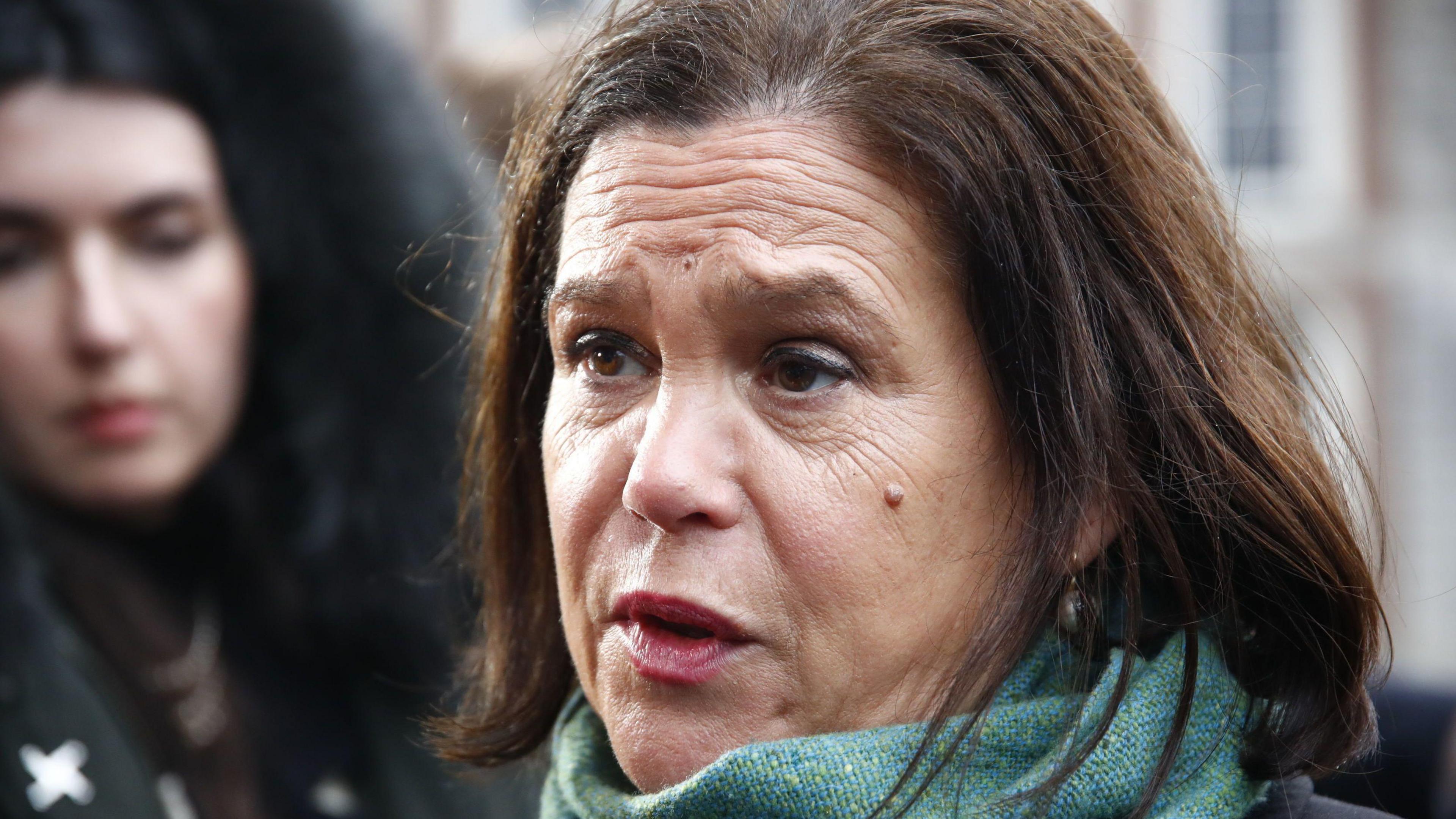 Mary Lou McDonald