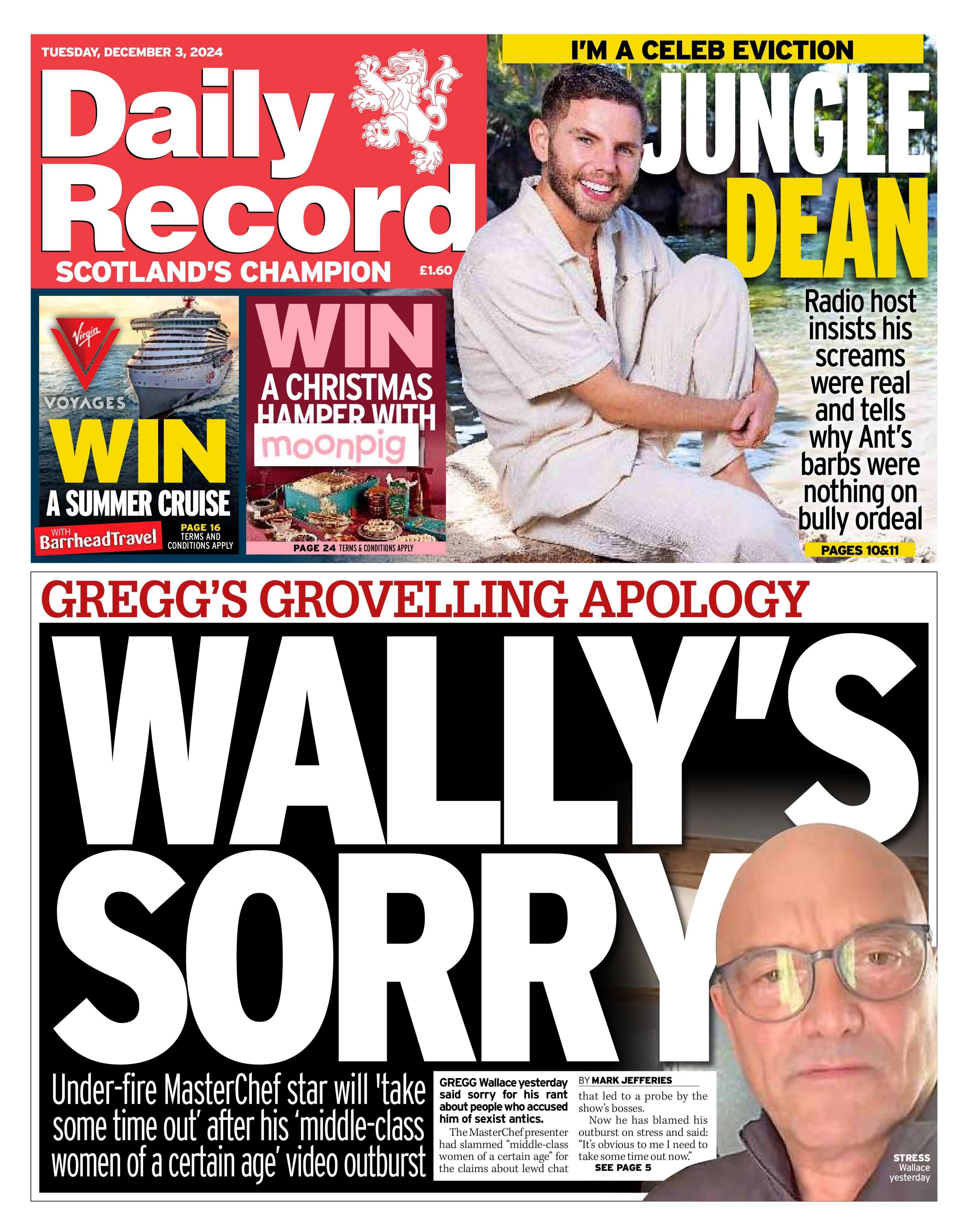 Daily Record