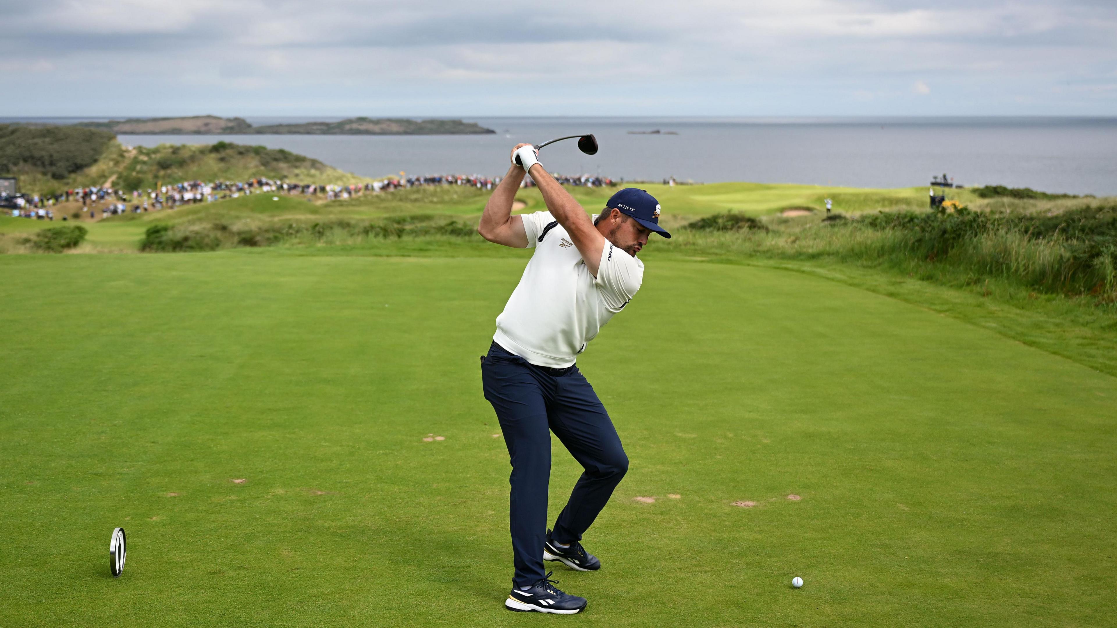 Bryson DeChambeau