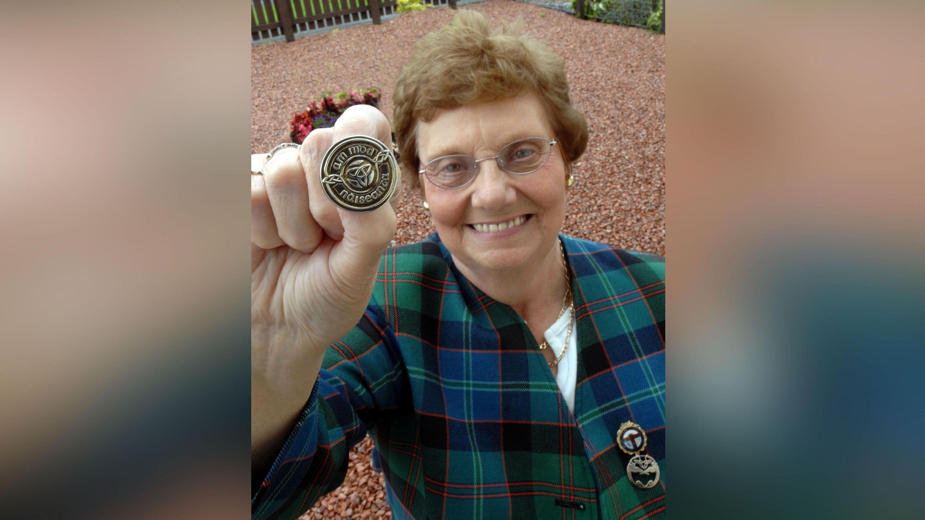 Chrissie NicEachainn