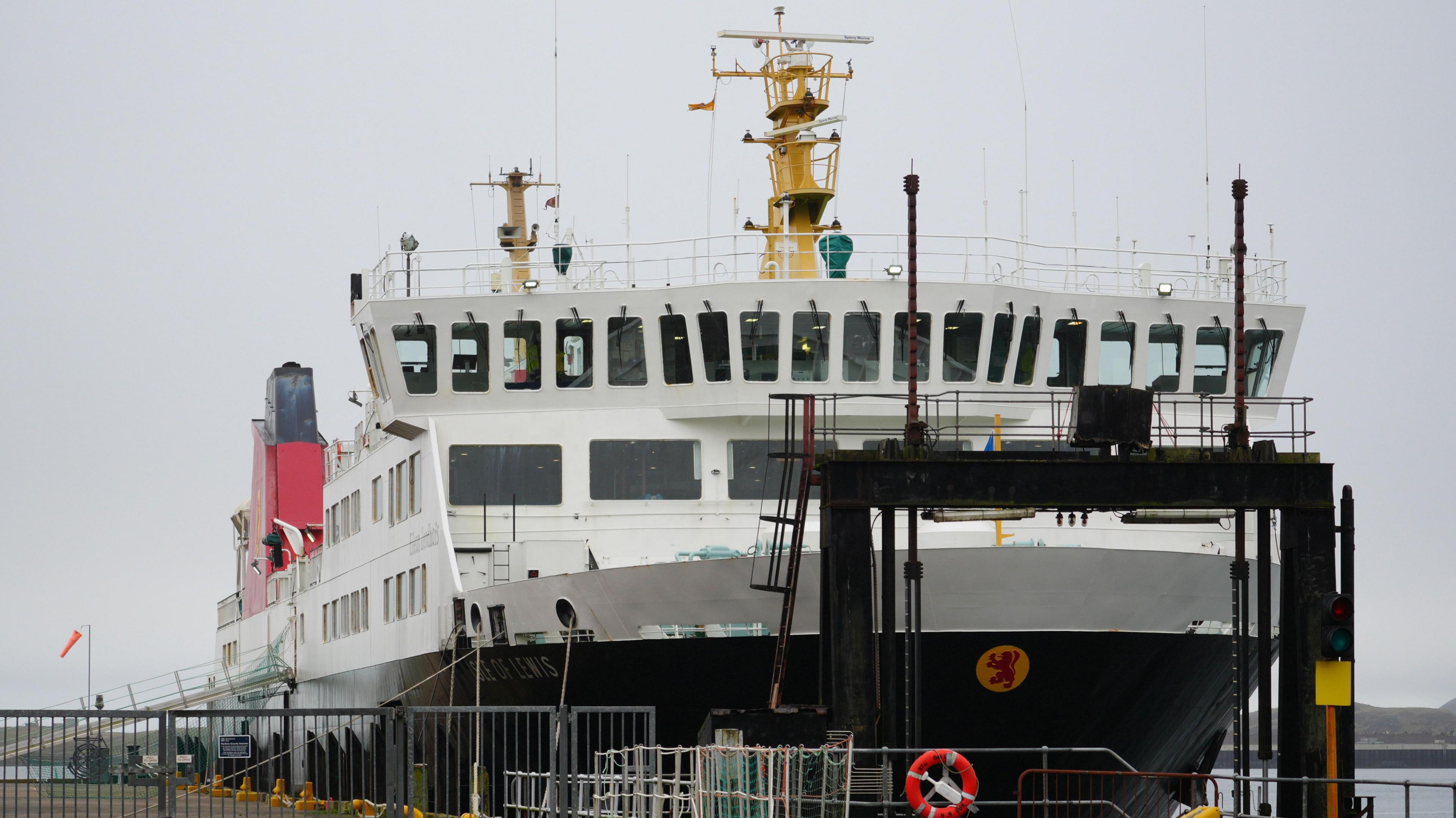 MV Isle of Lewis
