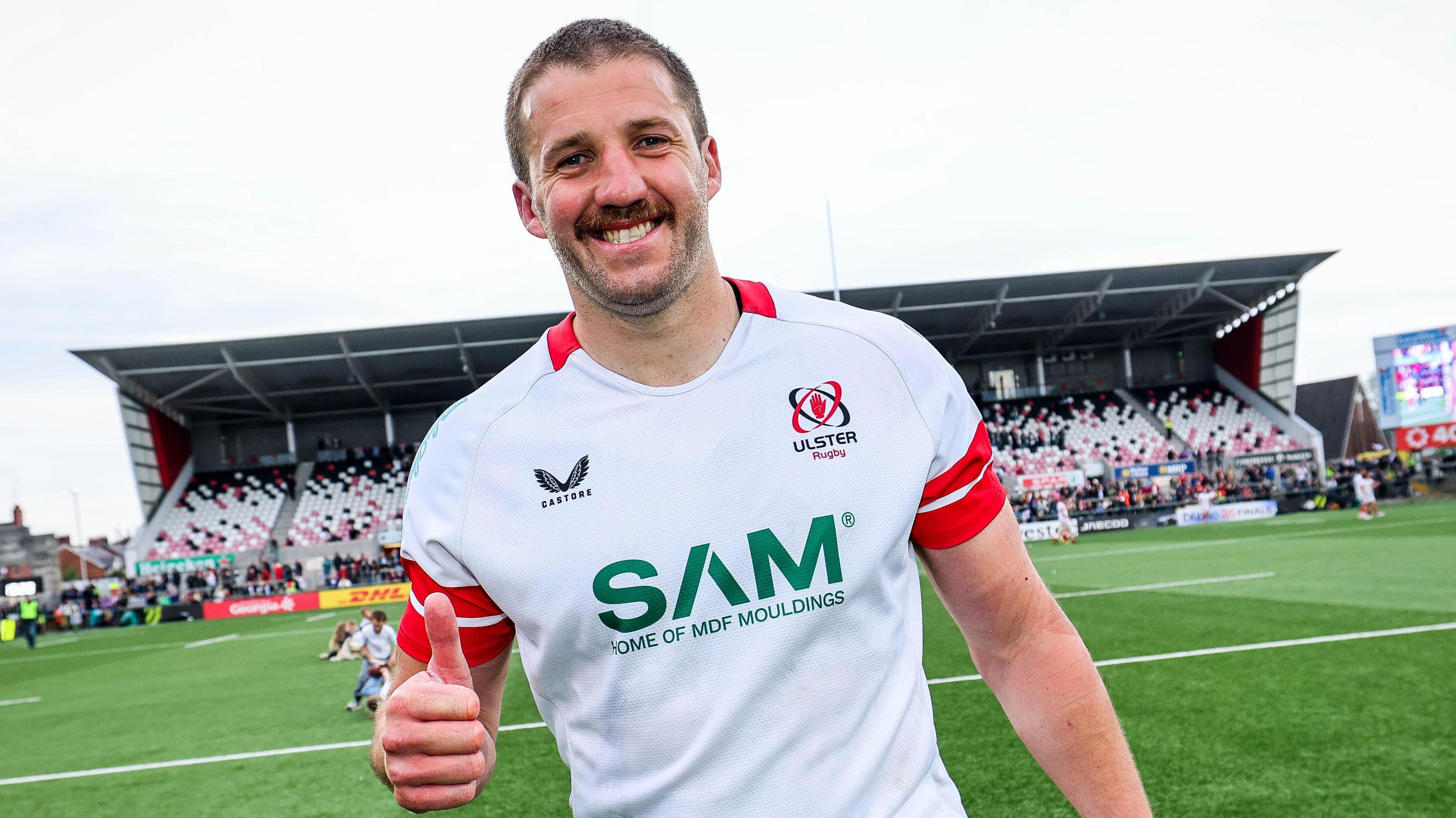 Stuart McCloskey