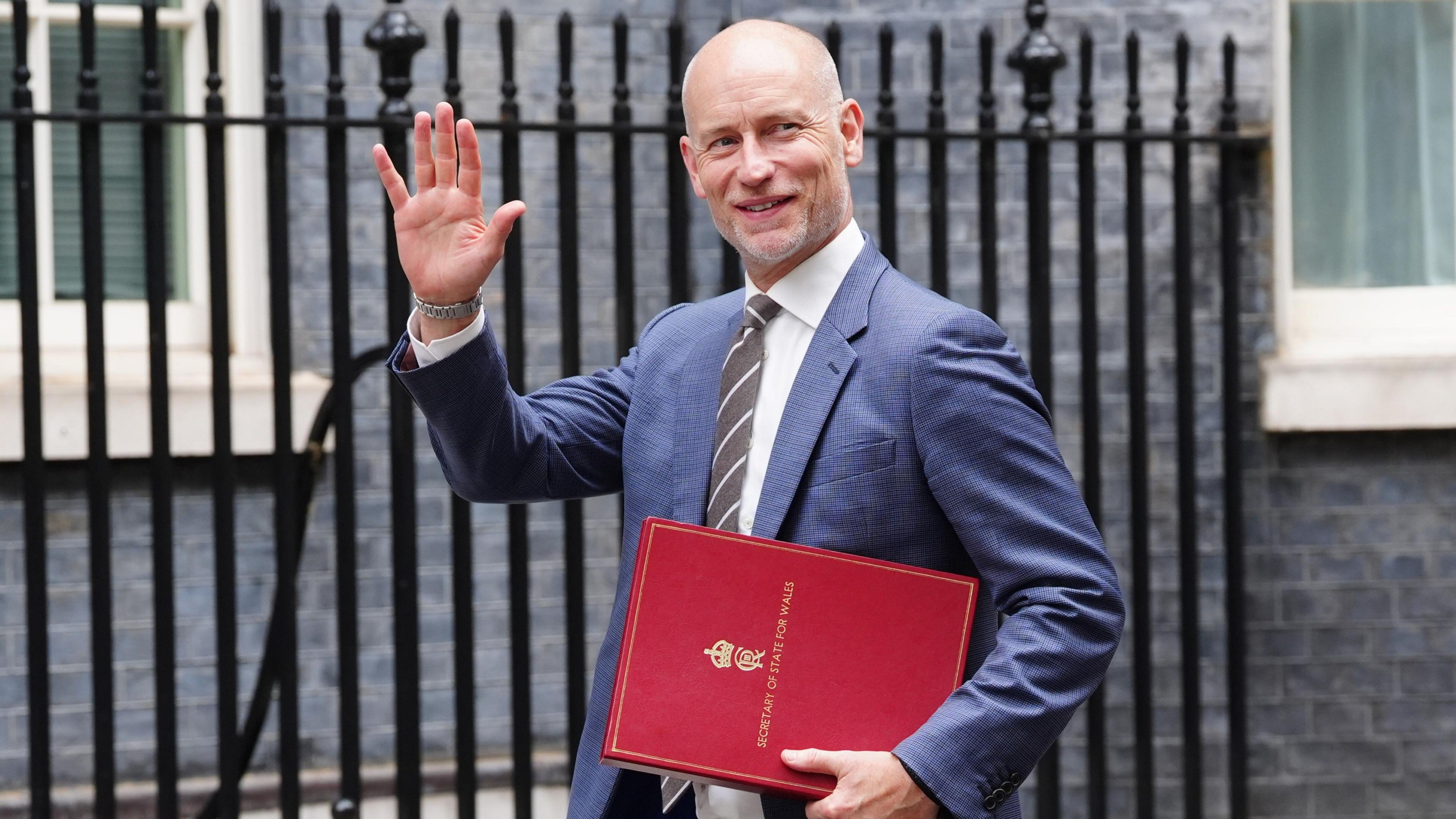 Stephen Kinnock