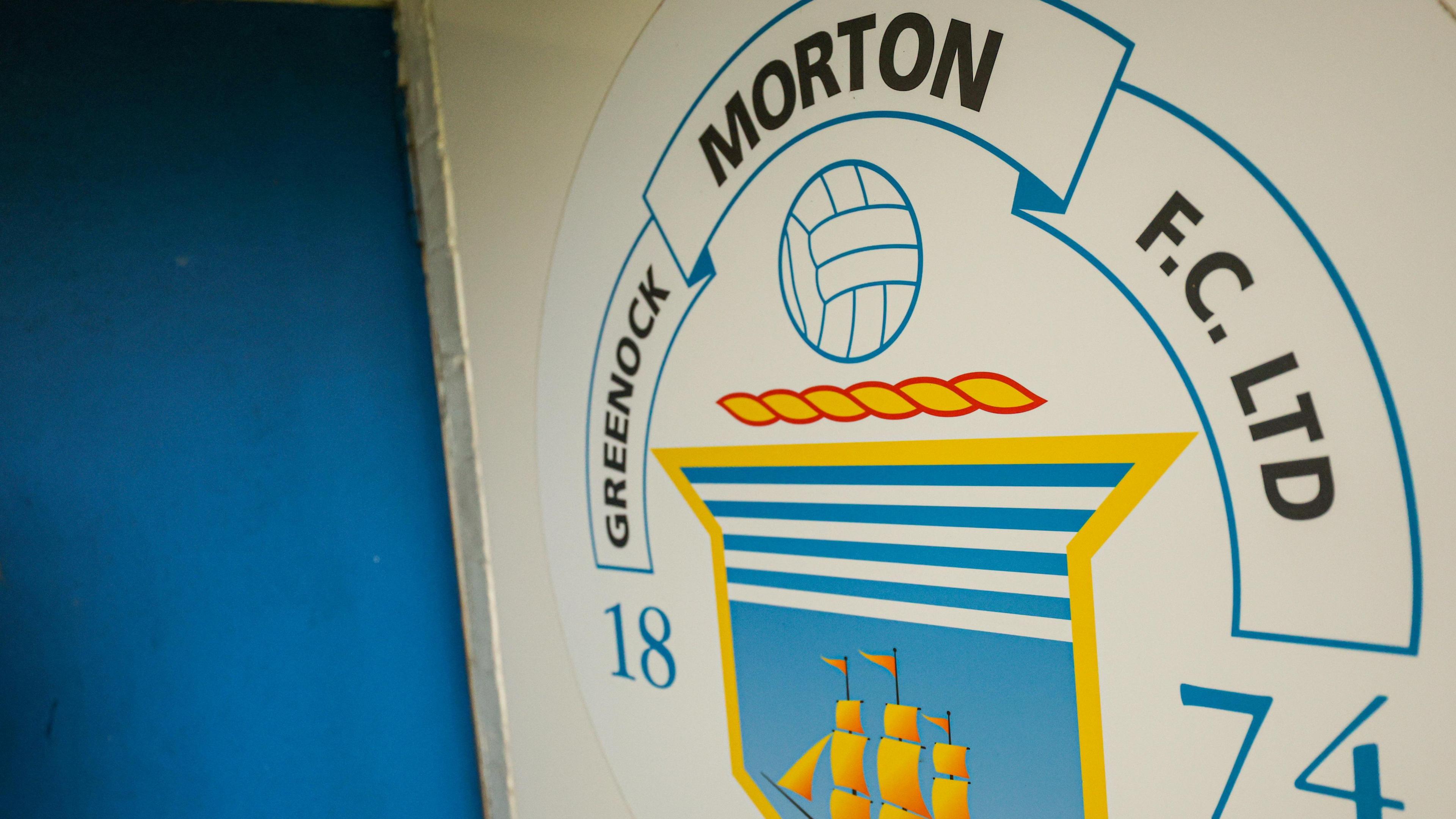 Greenock Morton sign
