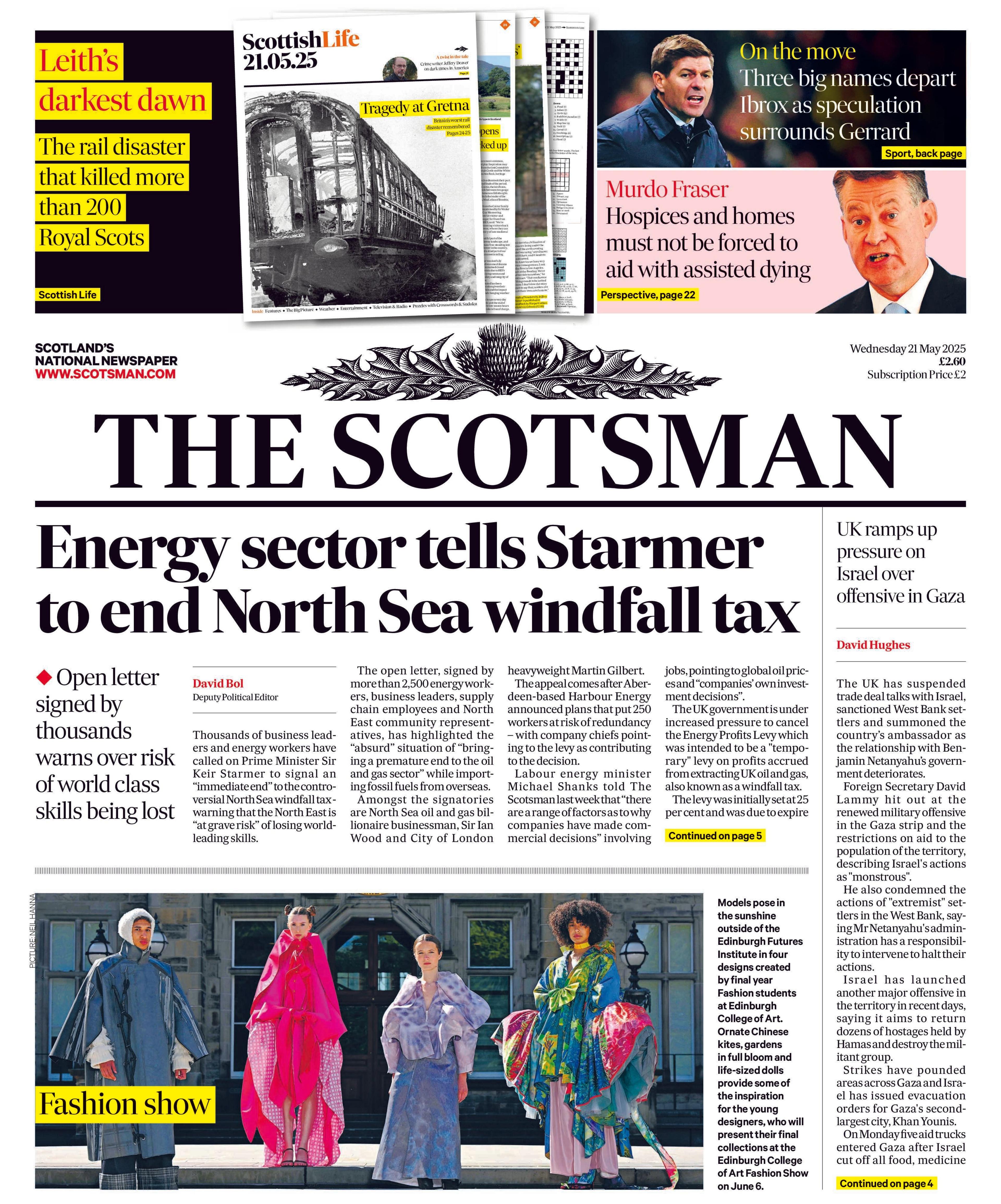 The Scotsman